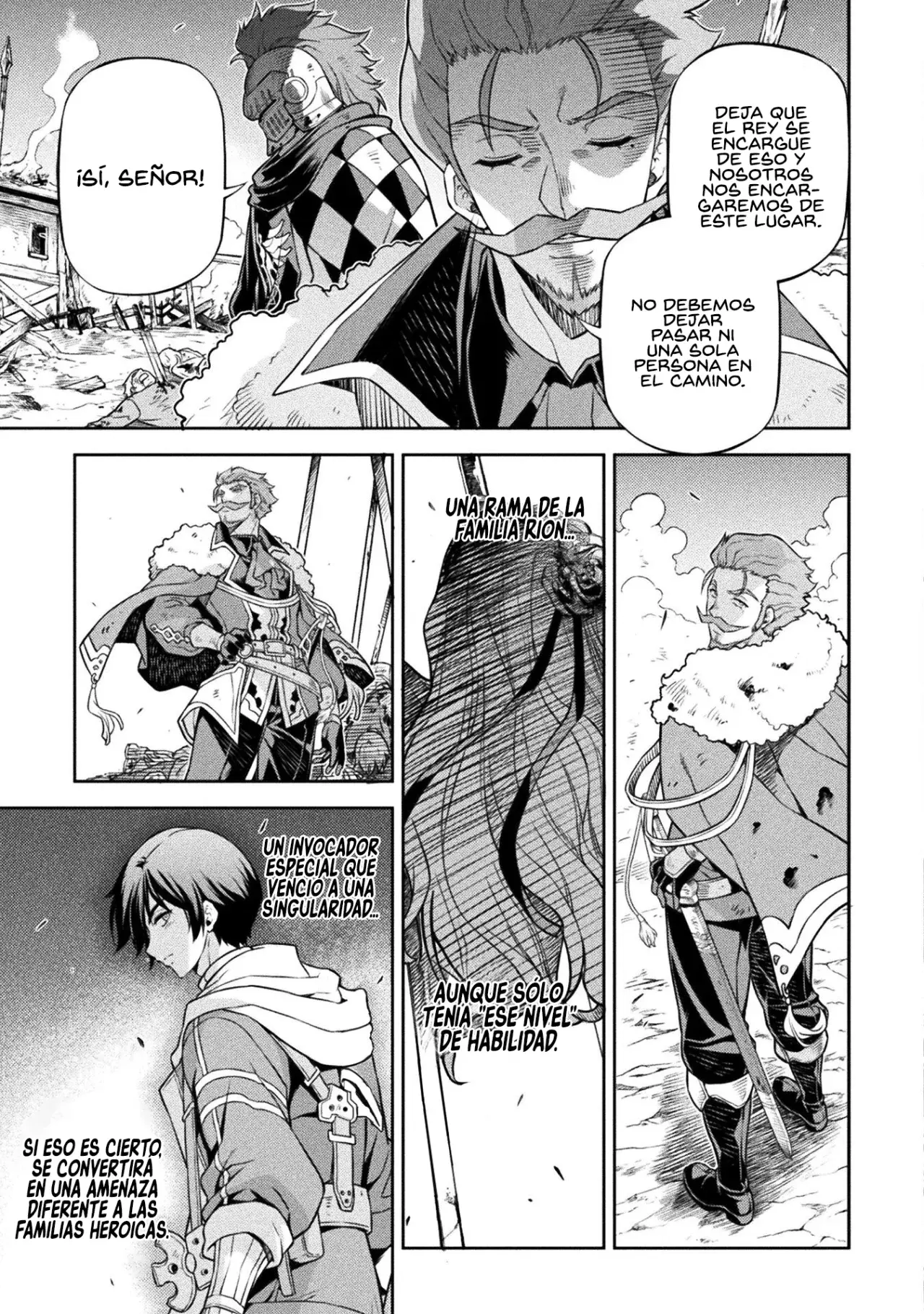 Drawing: Saikyou Mangaka wa Oekaki Skill de Isekai Musou Suru! Capitulo 120 página 5