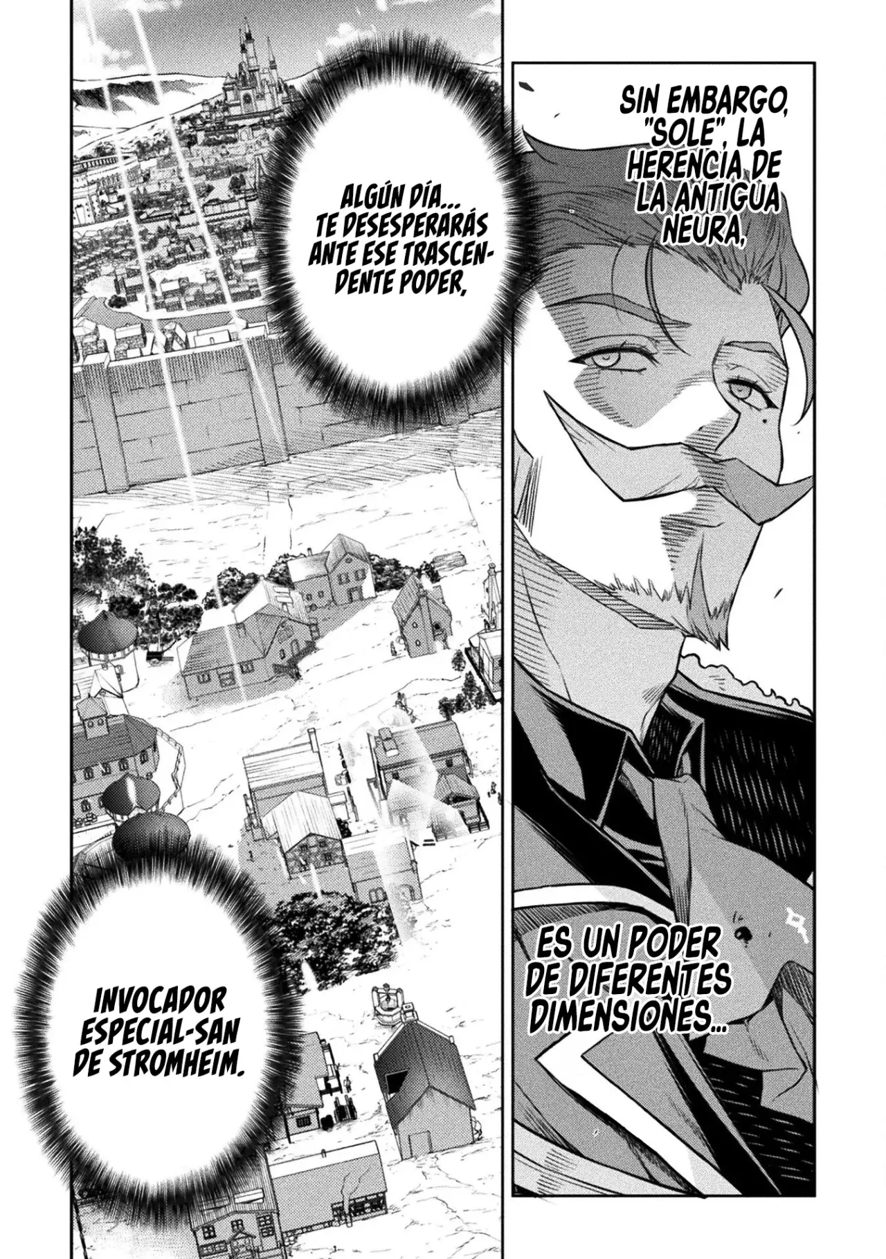 Drawing: Saikyou Mangaka wa Oekaki Skill de Isekai Musou Suru! Capitulo 120 página 6