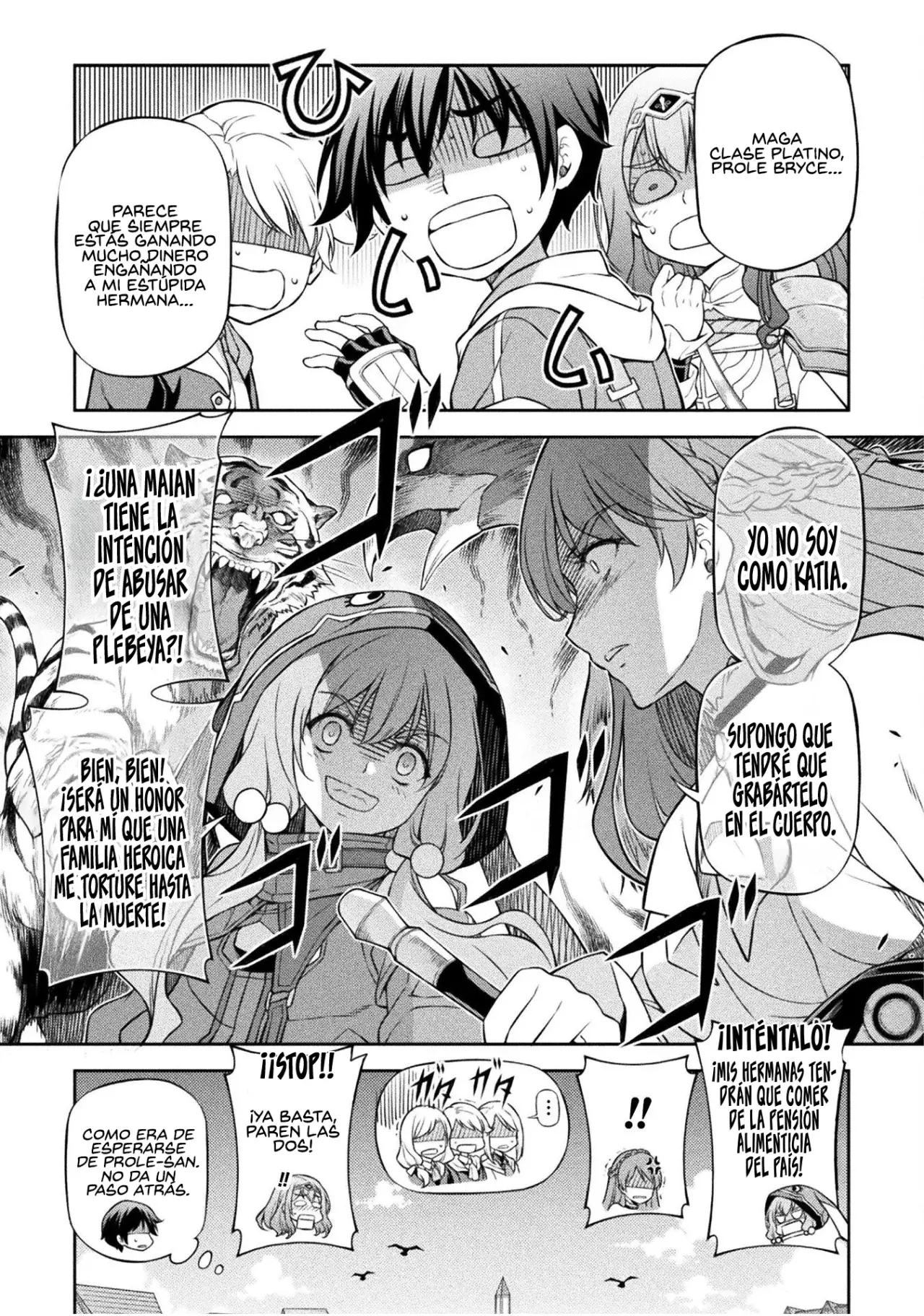 Drawing: Saikyou Mangaka wa Oekaki Skill de Isekai Musou Suru! Capitulo 121 página 10