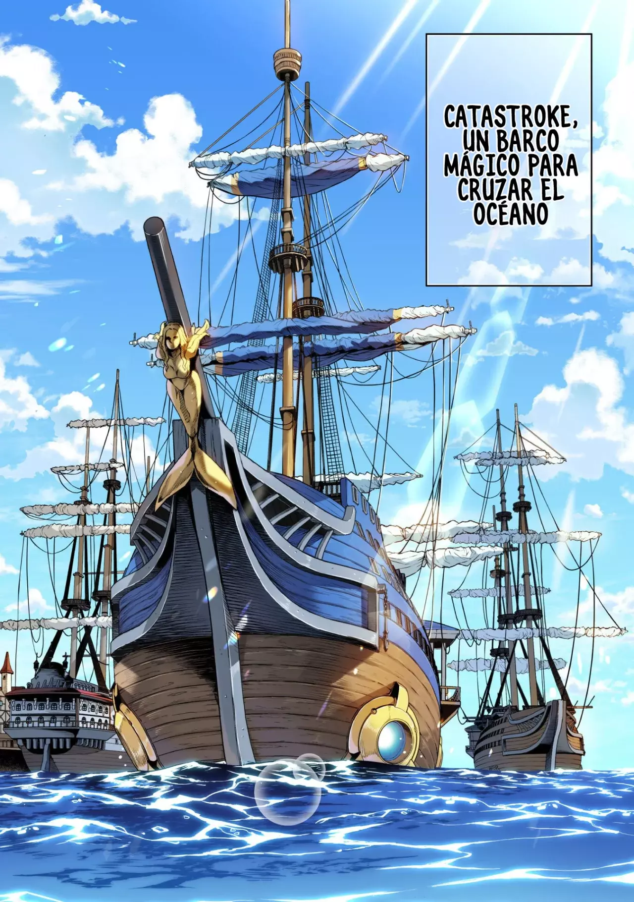 Drawing: Saikyou Mangaka wa Oekaki Skill de Isekai Musou Suru! Capitulo 121 página 11
