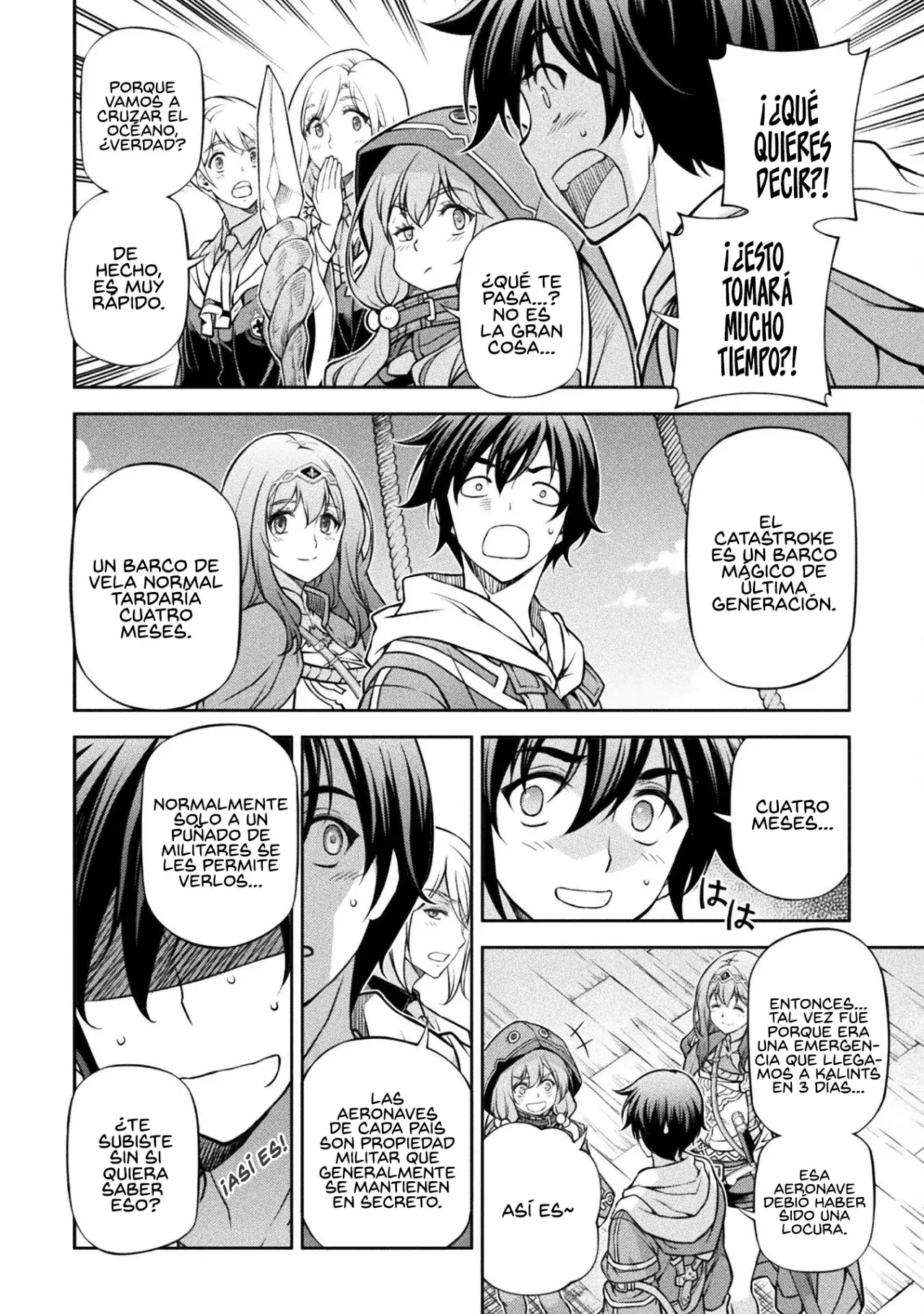Drawing: Saikyou Mangaka wa Oekaki Skill de Isekai Musou Suru! Capitulo 121 página 13