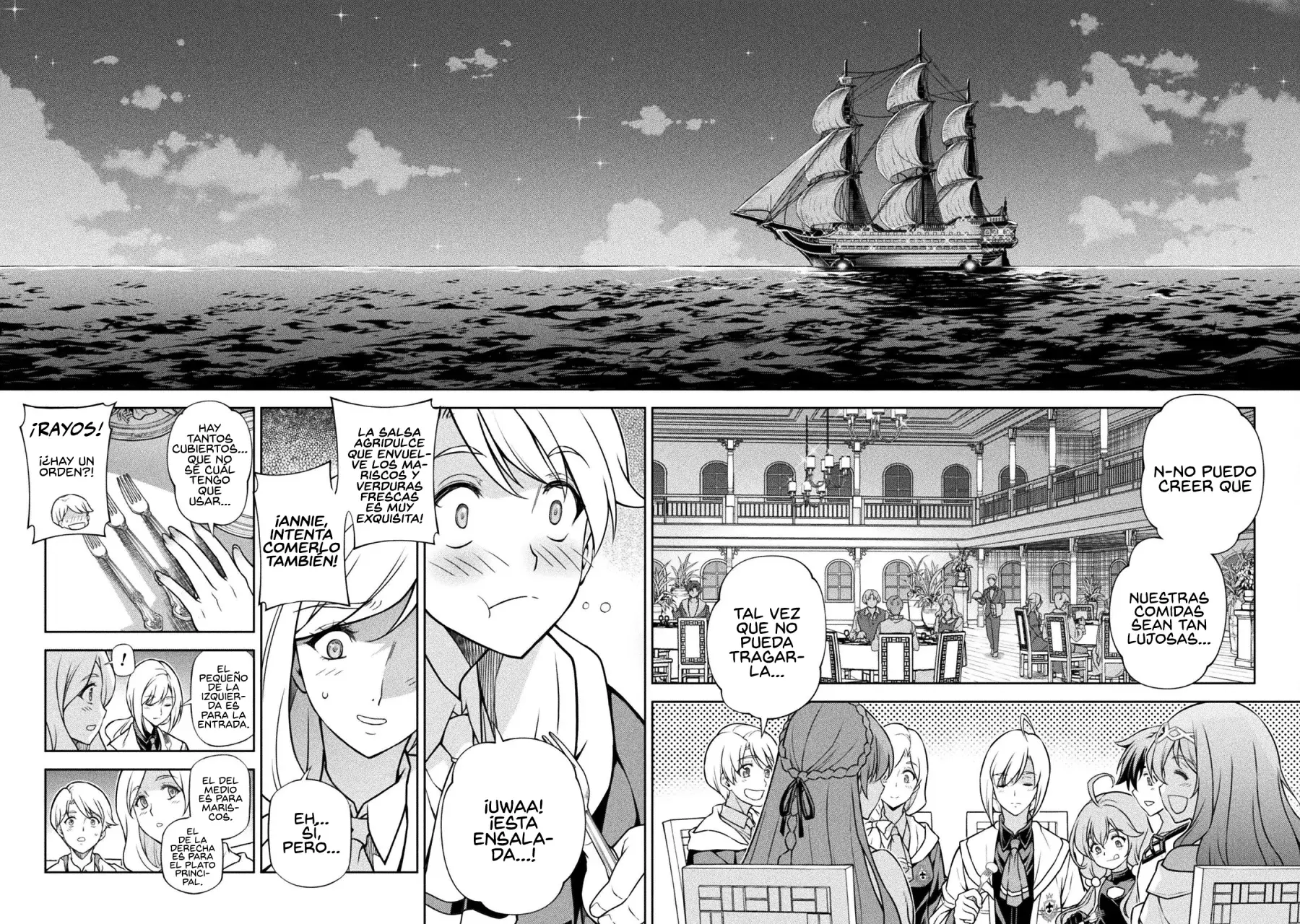 Drawing: Saikyou Mangaka wa Oekaki Skill de Isekai Musou Suru! Capitulo 121 página 15