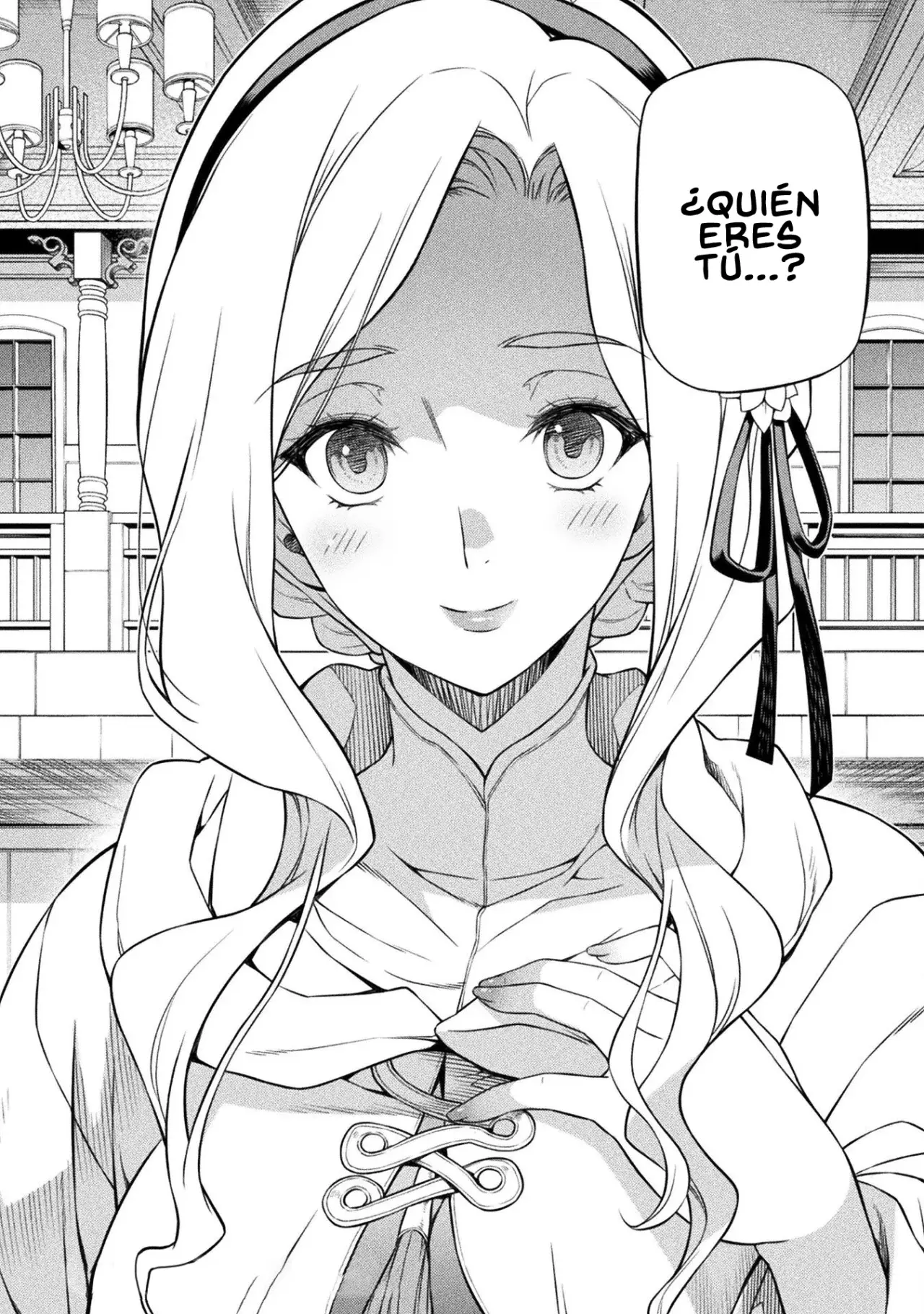 Drawing: Saikyou Mangaka wa Oekaki Skill de Isekai Musou Suru! Capitulo 121 página 18