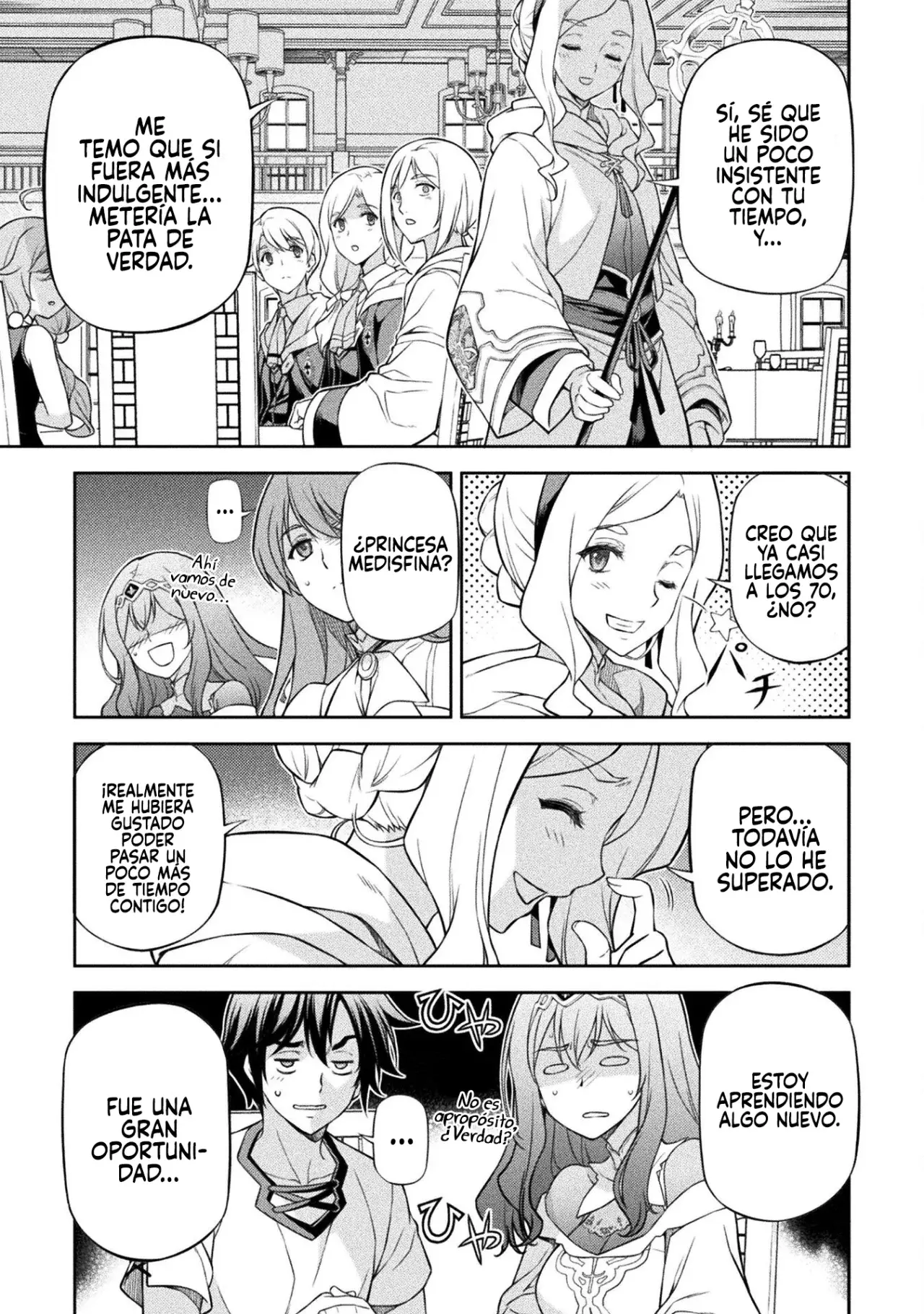 Drawing: Saikyou Mangaka wa Oekaki Skill de Isekai Musou Suru! Capitulo 122 página 13
