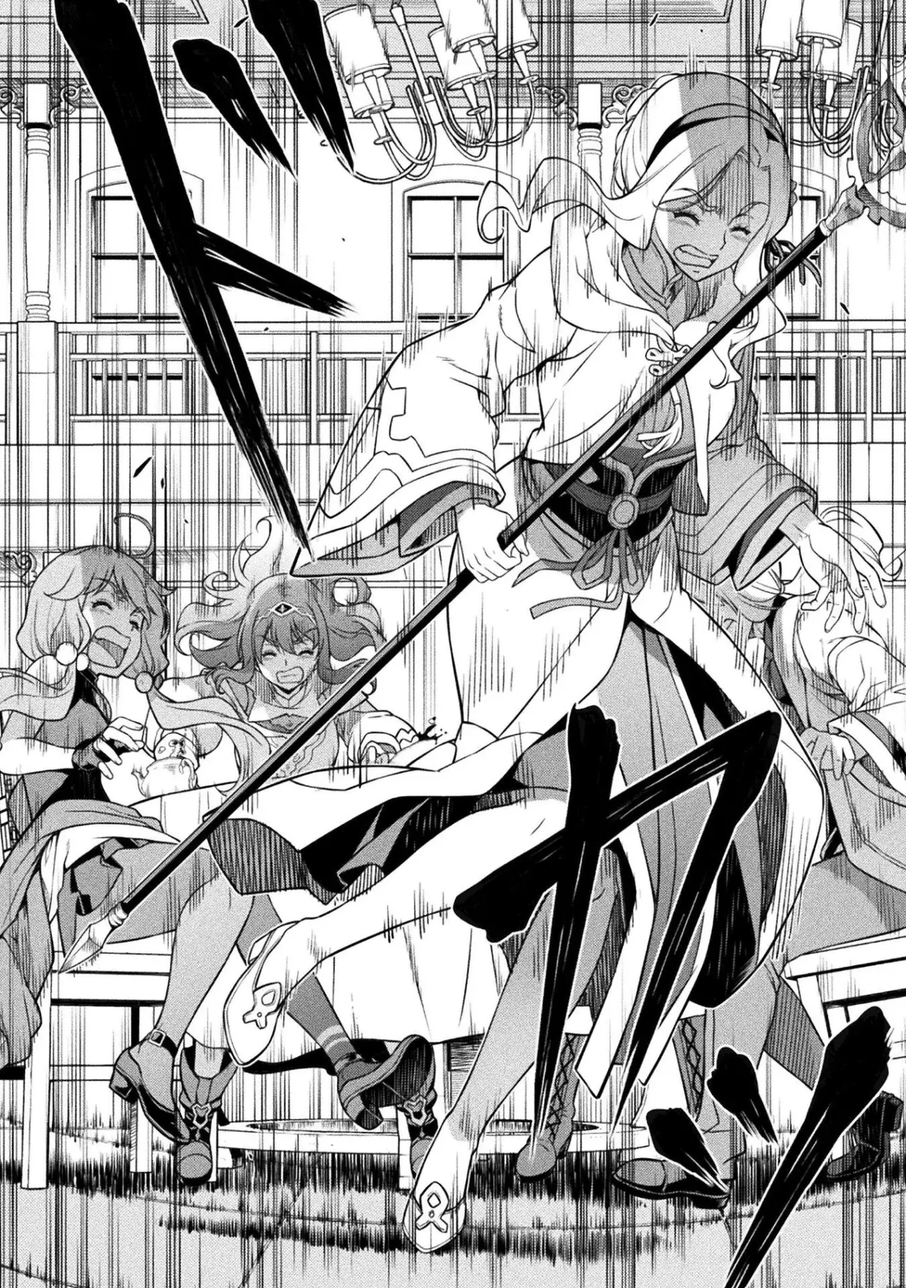 Drawing: Saikyou Mangaka wa Oekaki Skill de Isekai Musou Suru! Capitulo 122 página 14