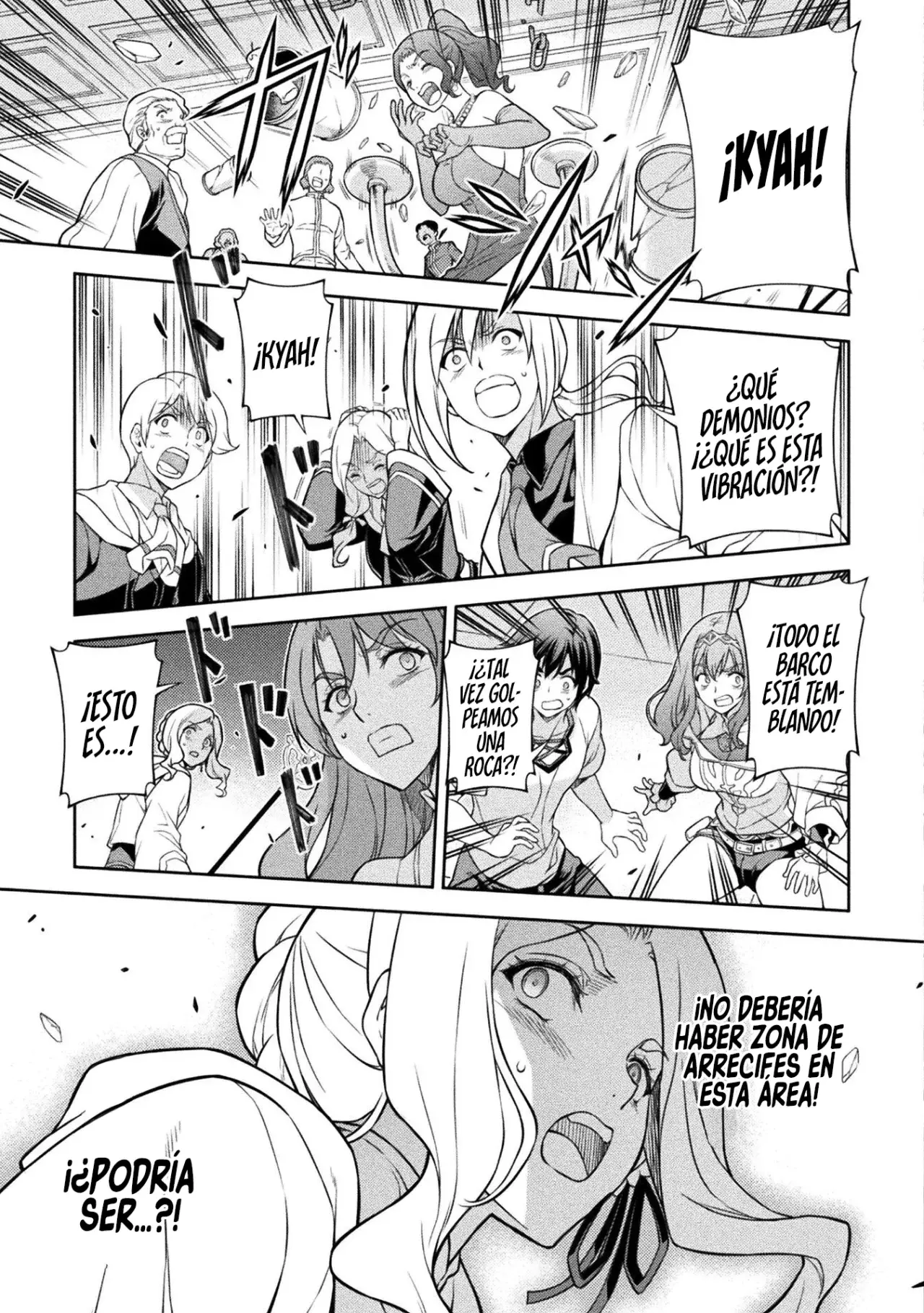 Drawing: Saikyou Mangaka wa Oekaki Skill de Isekai Musou Suru! Capitulo 122 página 15
