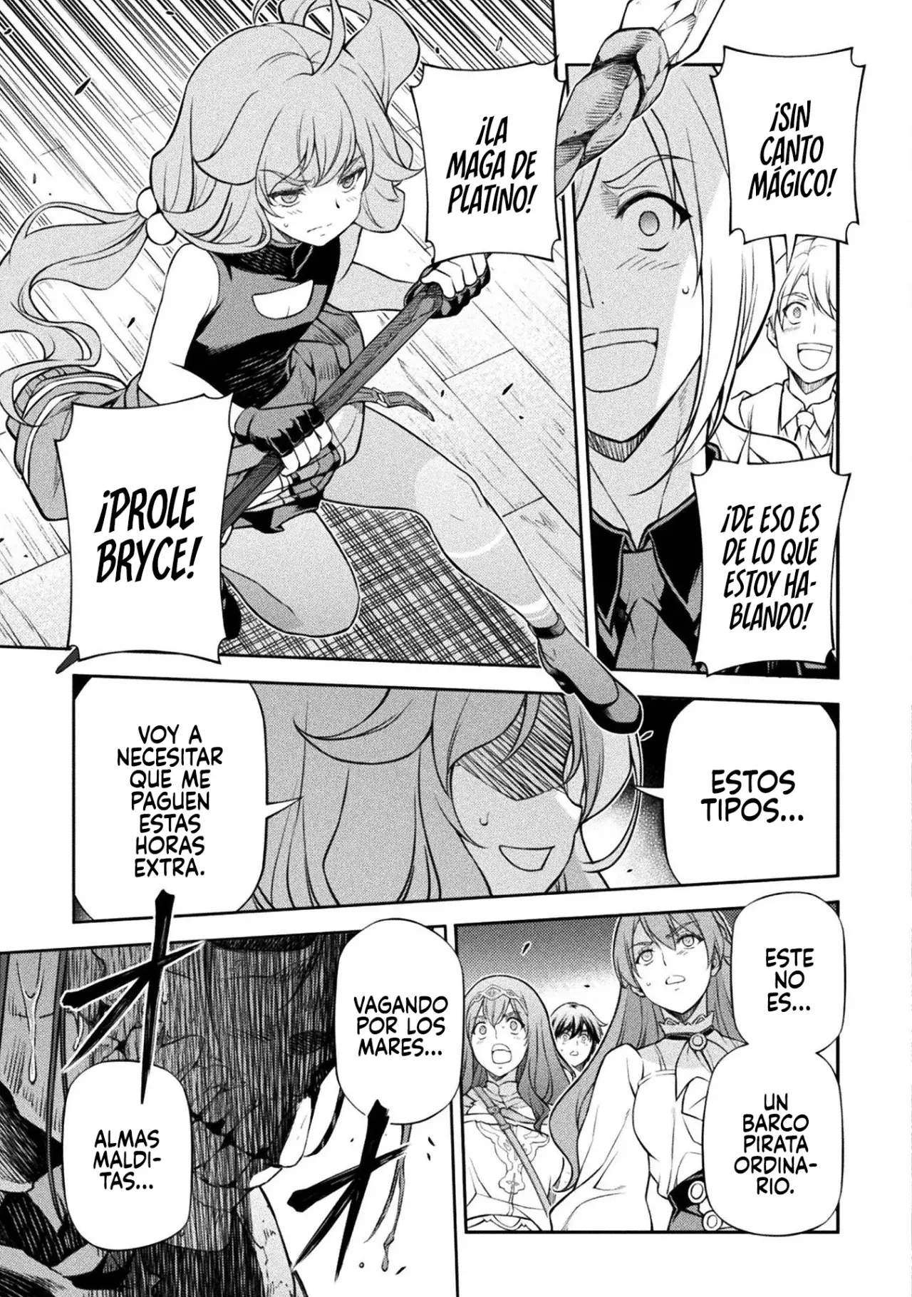 Drawing: Saikyou Mangaka wa Oekaki Skill de Isekai Musou Suru! Capitulo 122 página 18