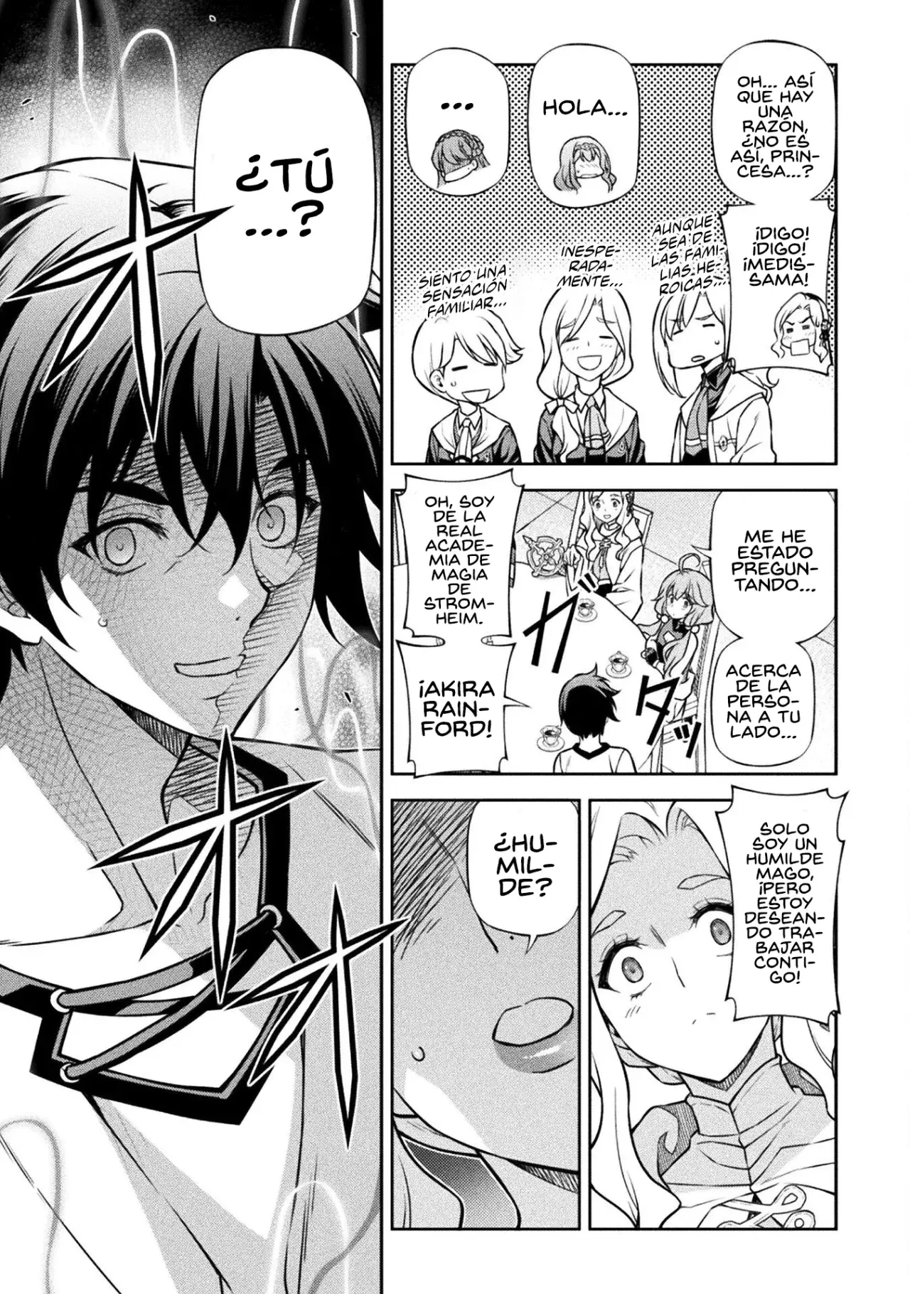 Drawing: Saikyou Mangaka wa Oekaki Skill de Isekai Musou Suru! Capitulo 122 página 9