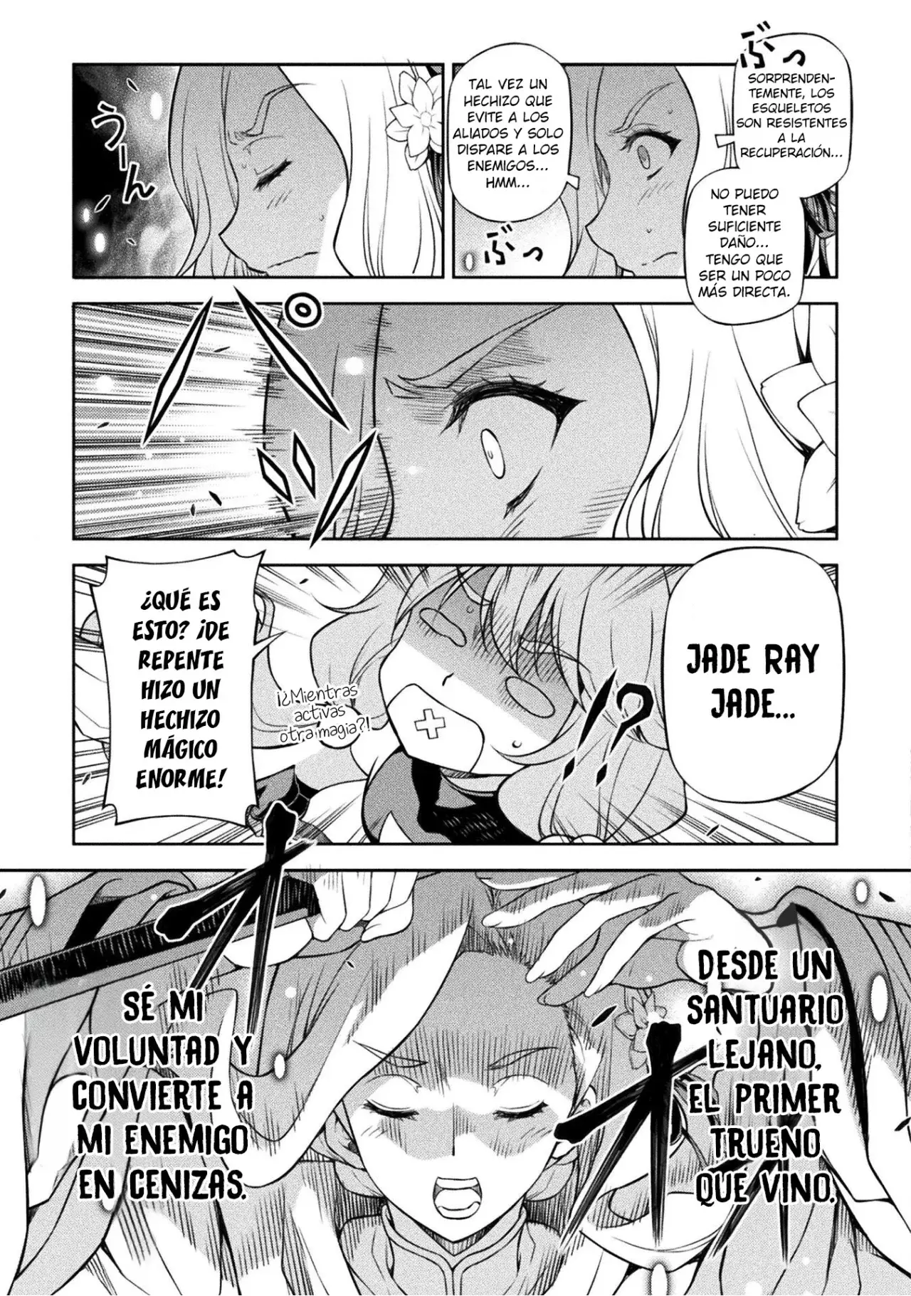 Drawing: Saikyou Mangaka wa Oekaki Skill de Isekai Musou Suru! Capitulo 123 página 12