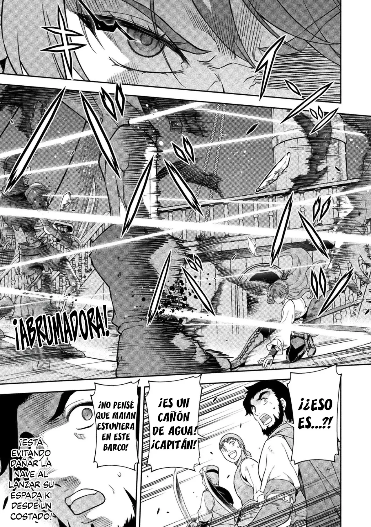 Drawing: Saikyou Mangaka wa Oekaki Skill de Isekai Musou Suru! Capitulo 123 página 3