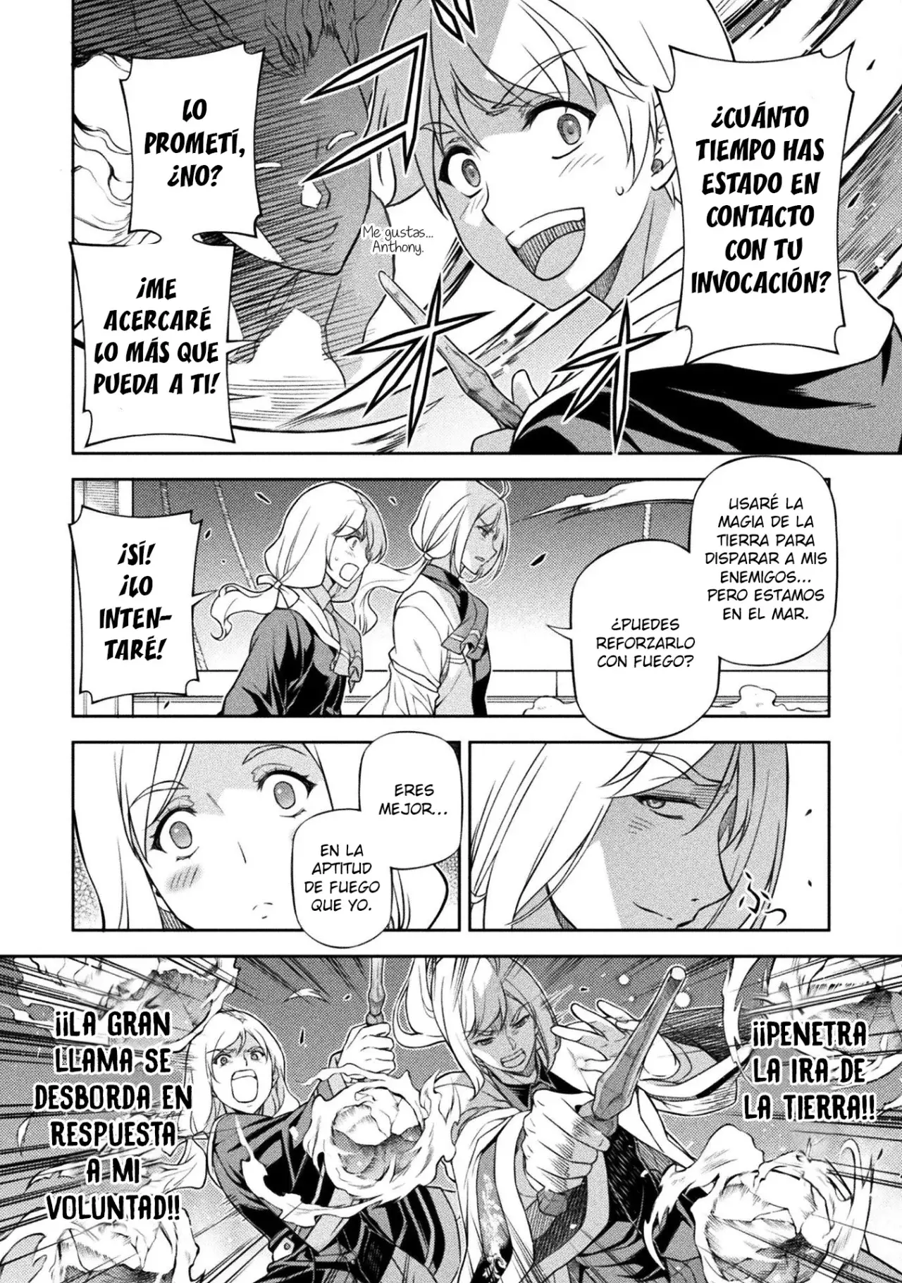 Drawing: Saikyou Mangaka wa Oekaki Skill de Isekai Musou Suru! Capitulo 123 página 6
