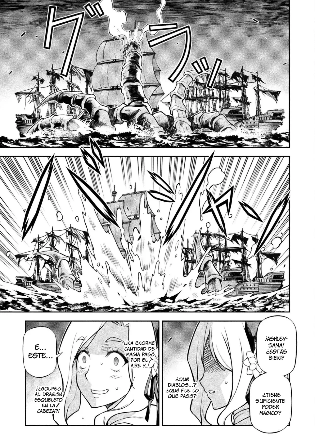 Drawing: Saikyou Mangaka wa Oekaki Skill de Isekai Musou Suru! Capitulo 124 página 10