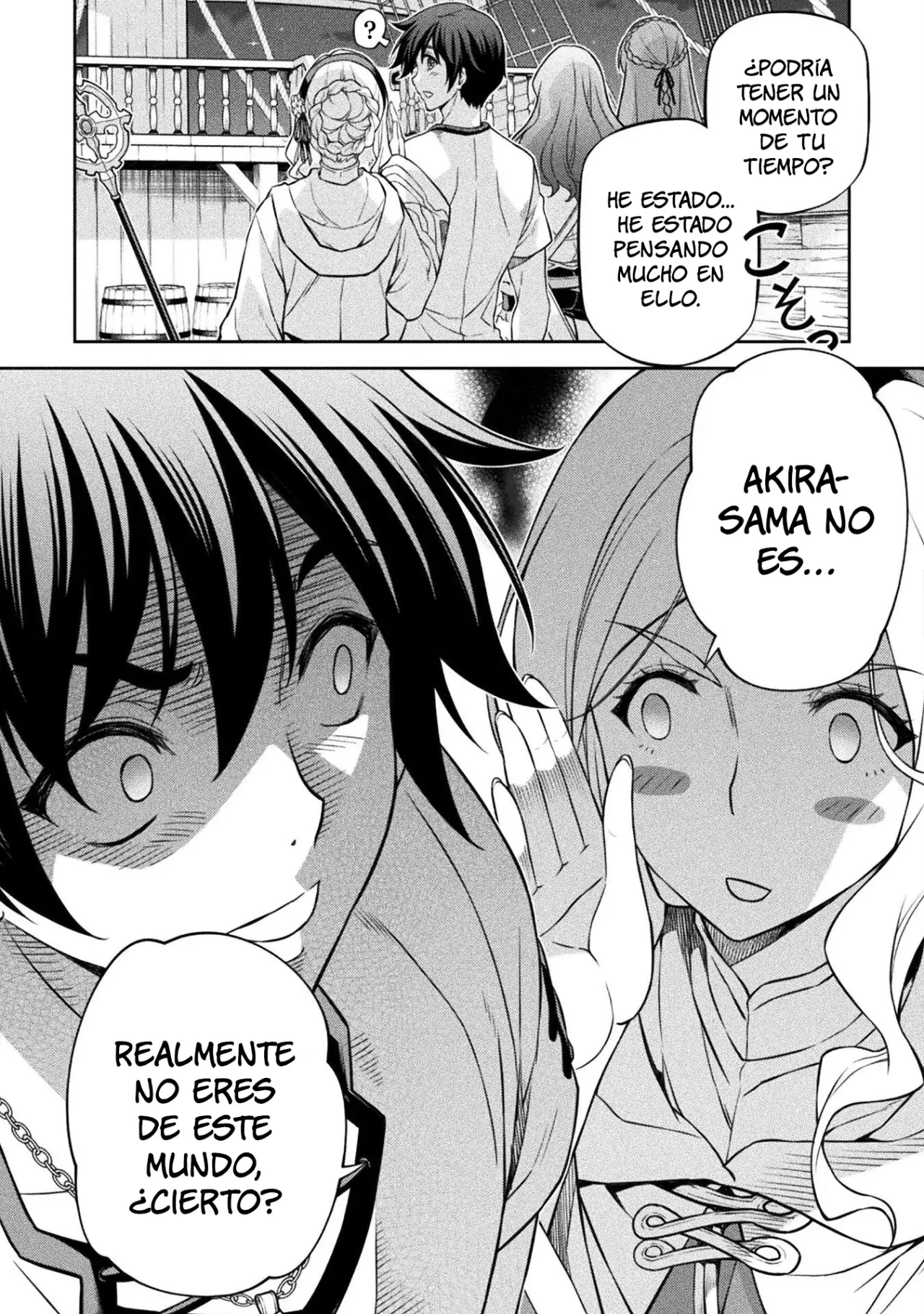 Drawing: Saikyou Mangaka wa Oekaki Skill de Isekai Musou Suru! Capitulo 124 página 15