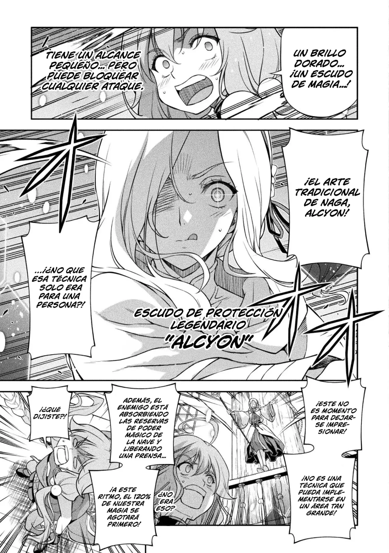 Drawing: Saikyou Mangaka wa Oekaki Skill de Isekai Musou Suru! Capitulo 124 página 6