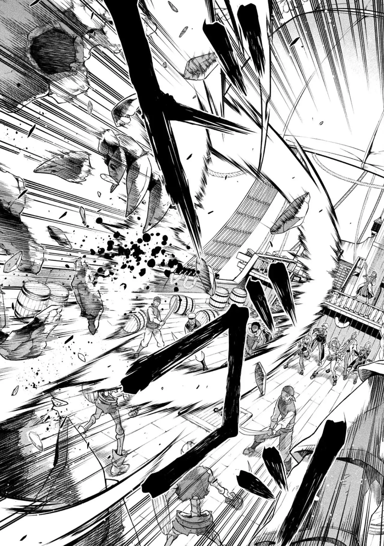 Drawing: Saikyou Mangaka wa Oekaki Skill de Isekai Musou Suru! Capitulo 124 página 8