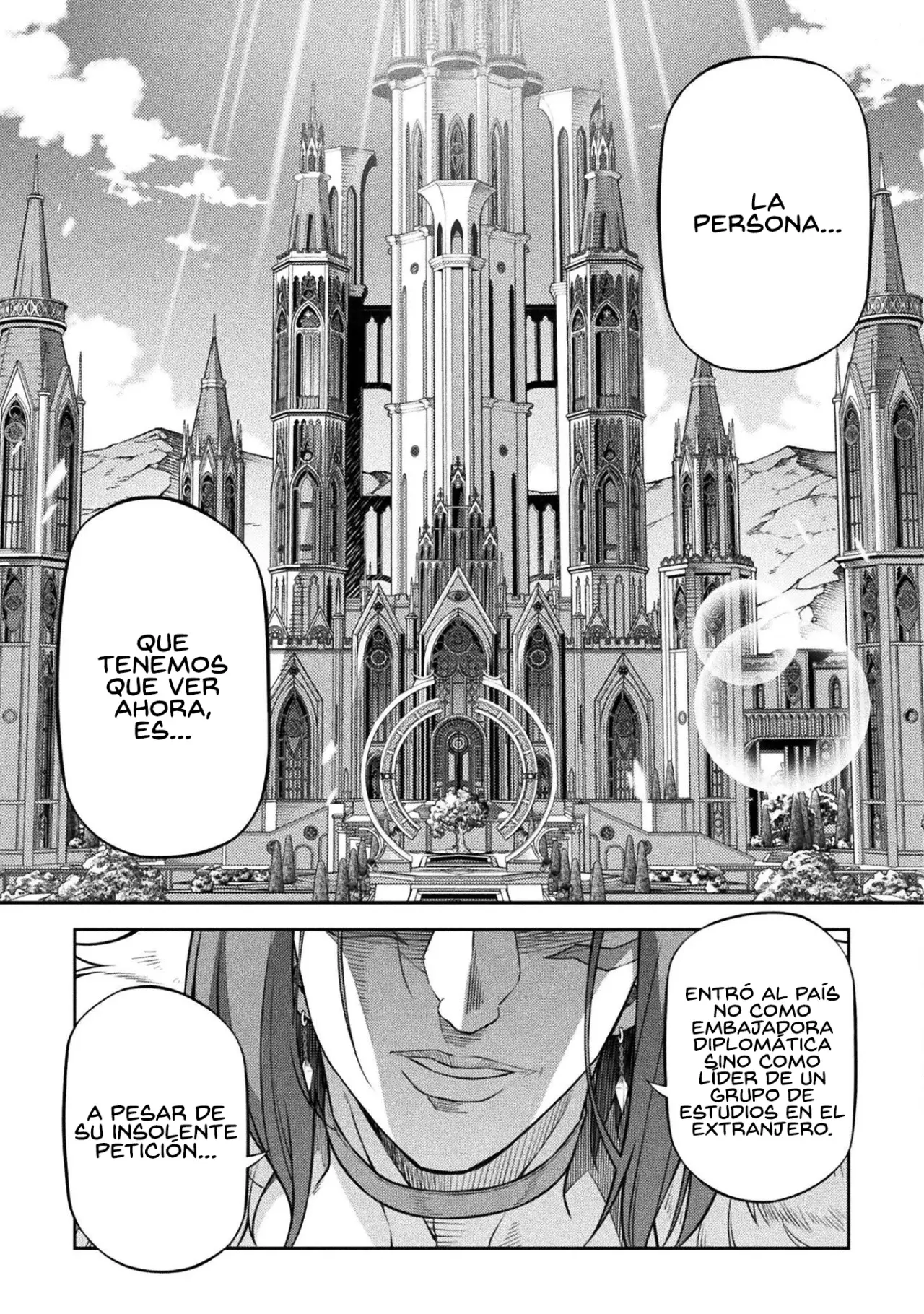 Drawing: Saikyou Mangaka wa Oekaki Skill de Isekai Musou Suru! Capitulo 125 página 10