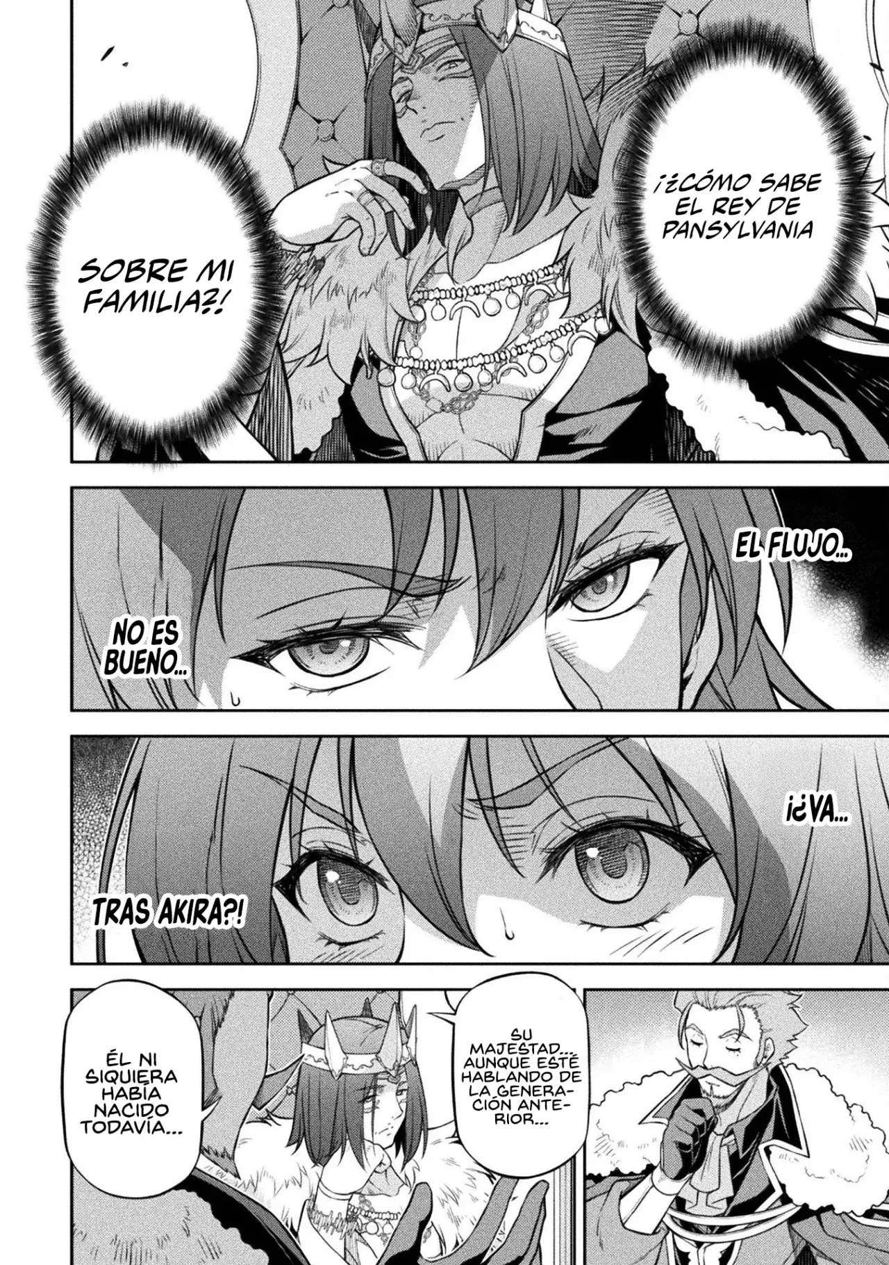Drawing: Saikyou Mangaka wa Oekaki Skill de Isekai Musou Suru! Capitulo 125 página 15