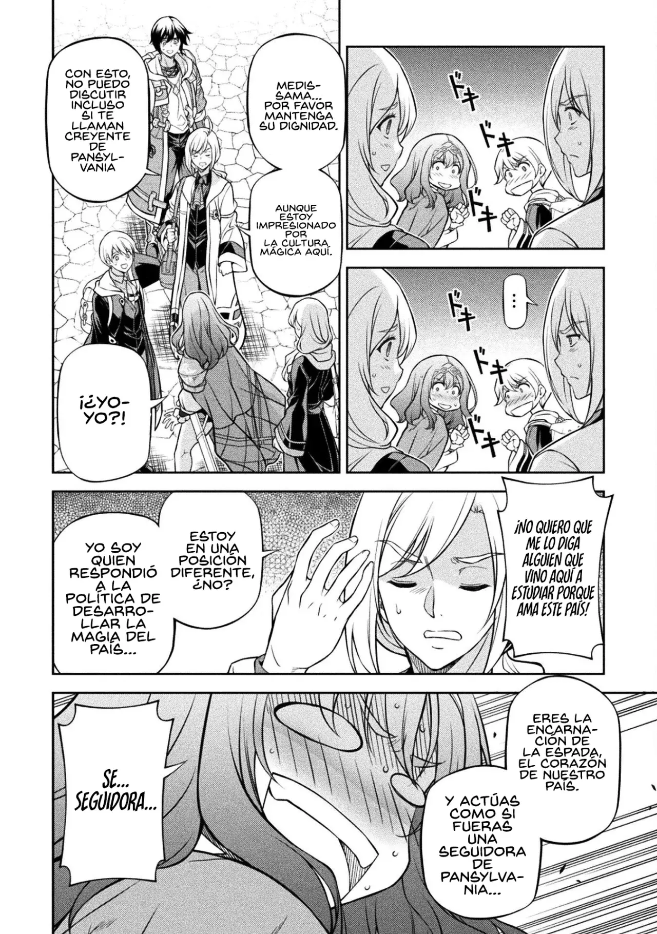 Drawing: Saikyou Mangaka wa Oekaki Skill de Isekai Musou Suru! Capitulo 125 página 7