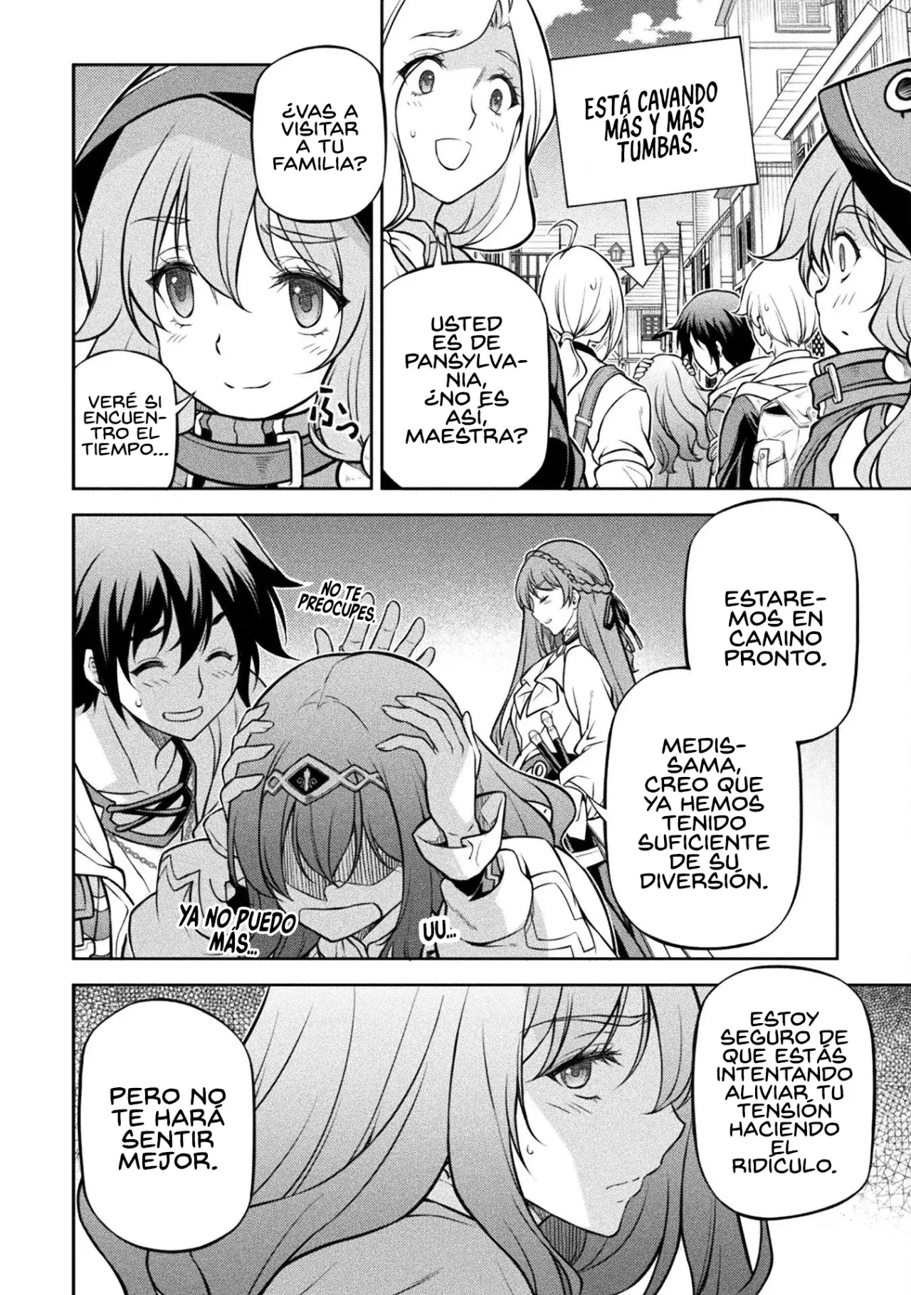 Drawing: Saikyou Mangaka wa Oekaki Skill de Isekai Musou Suru! Capitulo 125 página 9