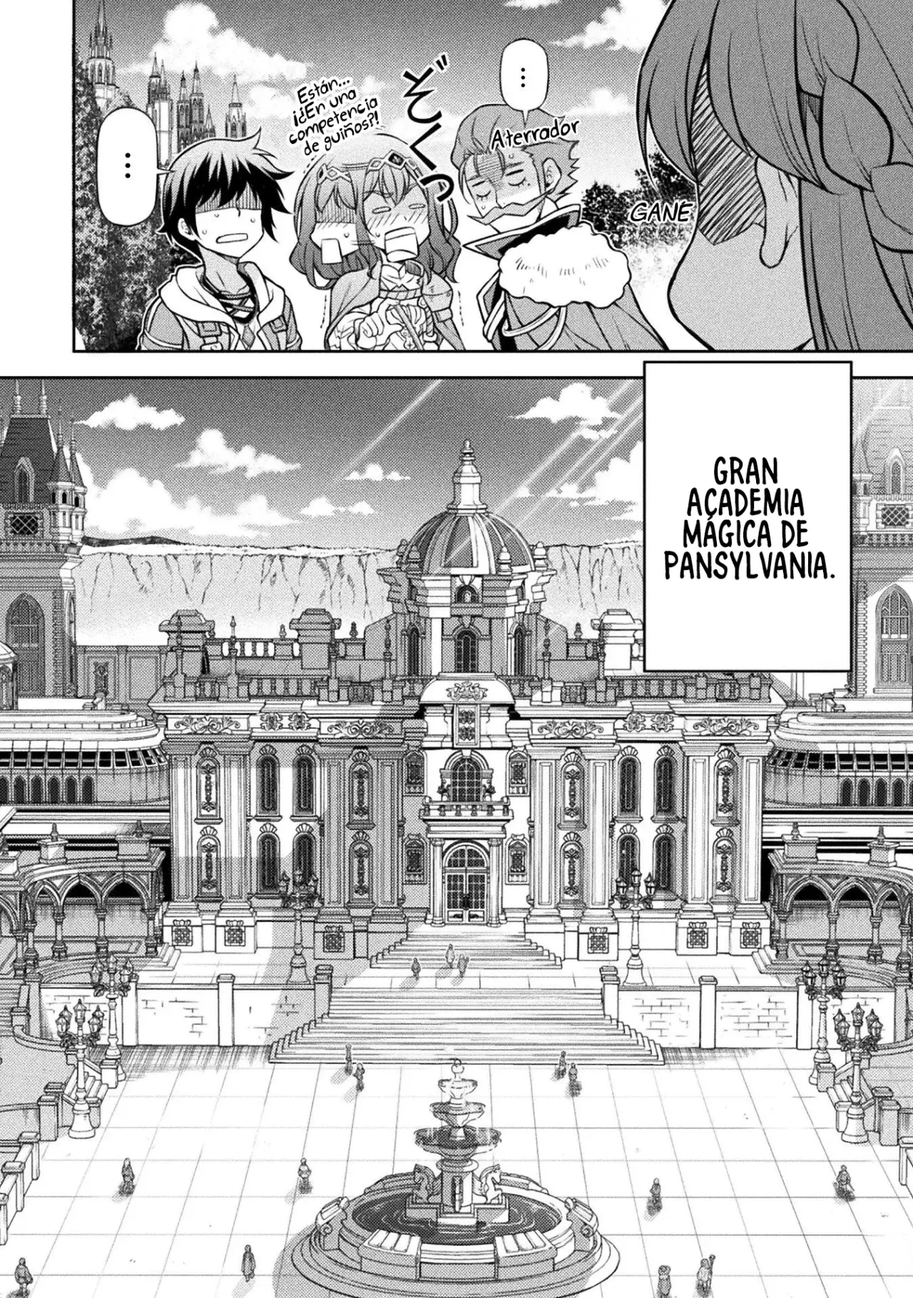 Drawing: Saikyou Mangaka wa Oekaki Skill de Isekai Musou Suru! Capitulo 126 página 10