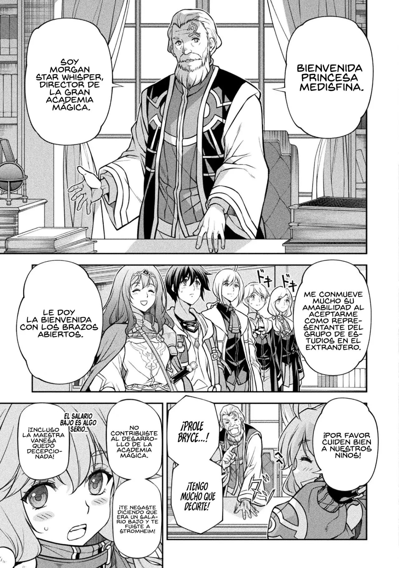 Drawing: Saikyou Mangaka wa Oekaki Skill de Isekai Musou Suru! Capitulo 126 página 11