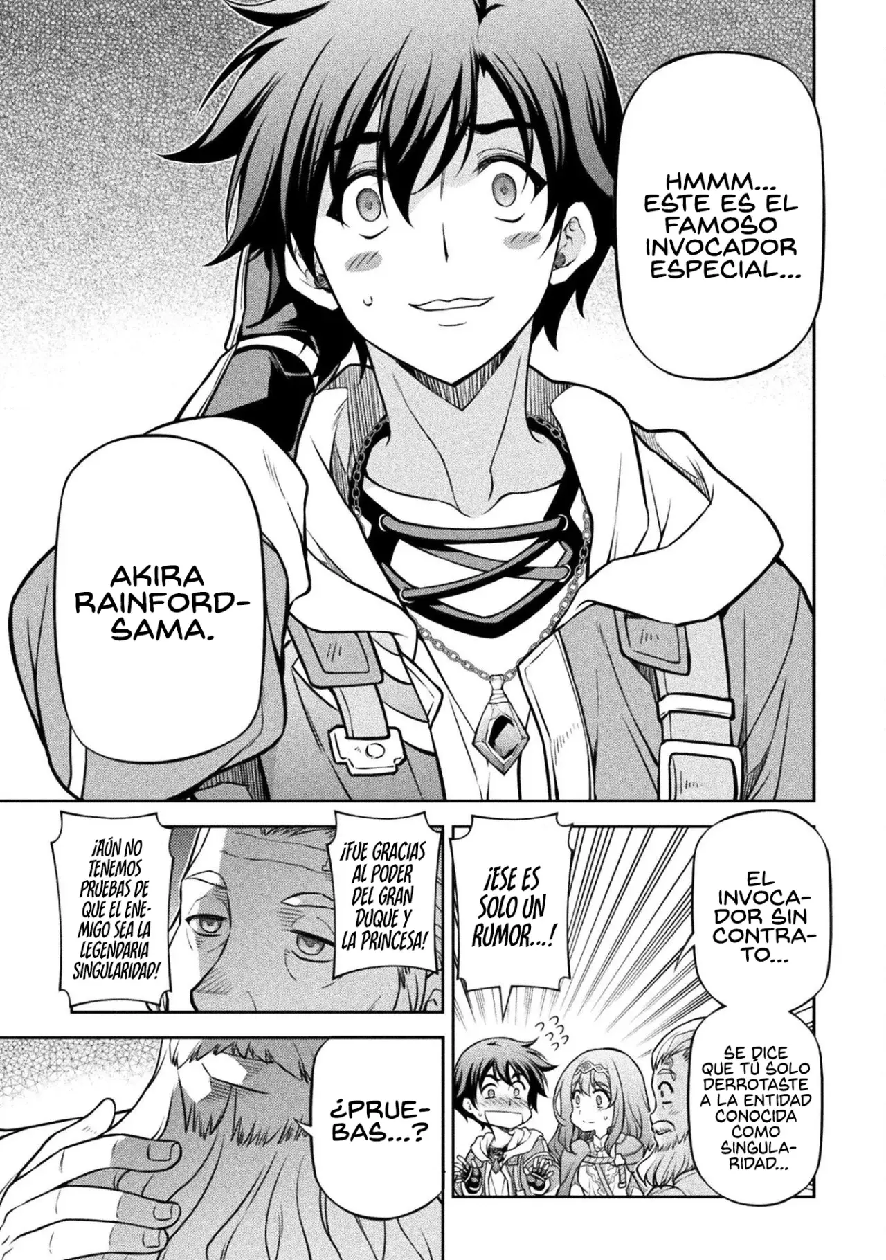 Drawing: Saikyou Mangaka wa Oekaki Skill de Isekai Musou Suru! Capitulo 126 página 13