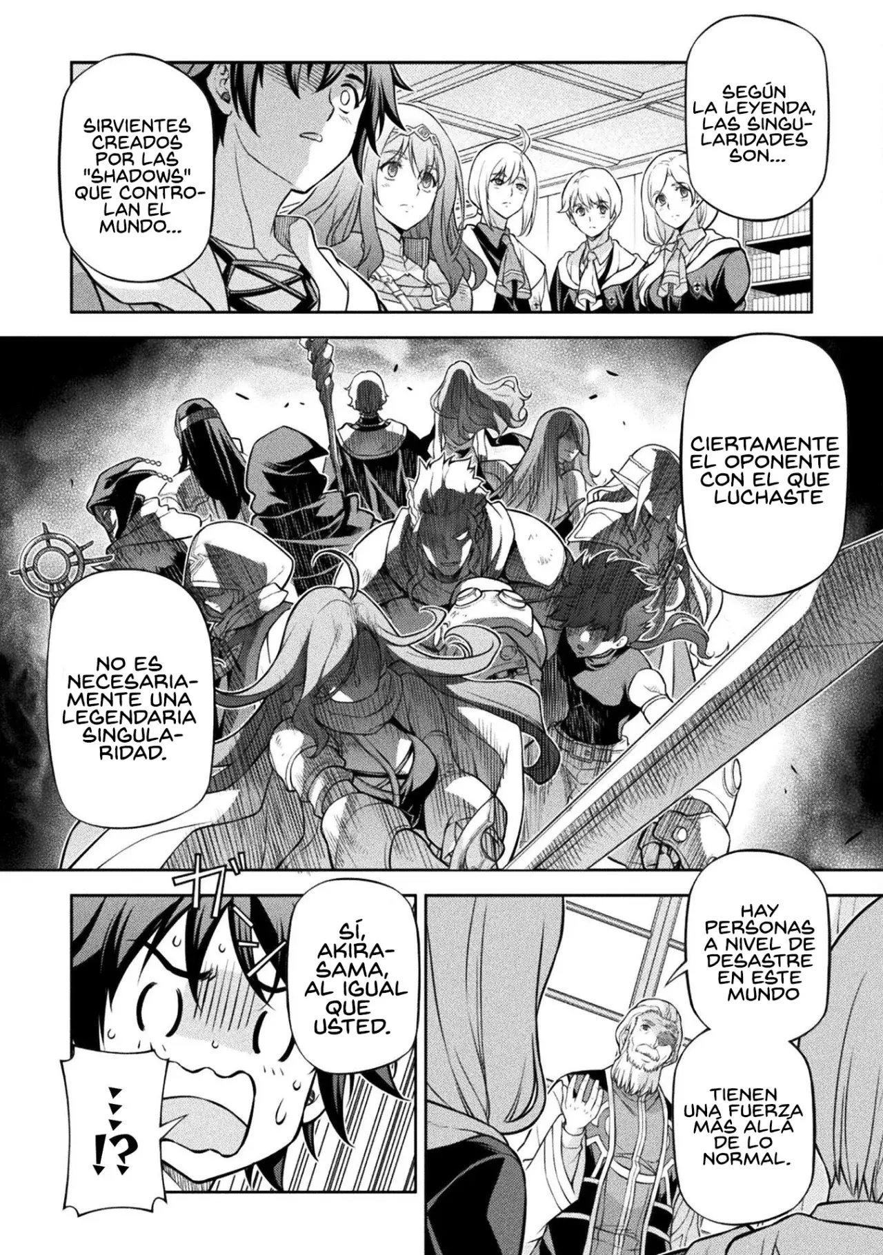 Drawing: Saikyou Mangaka wa Oekaki Skill de Isekai Musou Suru! Capitulo 126 página 14
