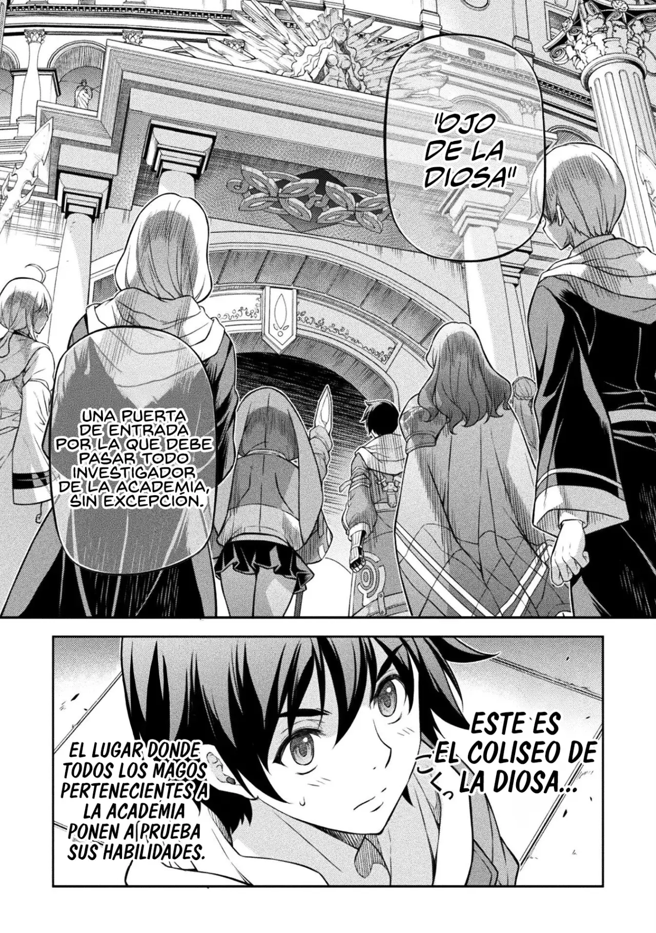 Drawing: Saikyou Mangaka wa Oekaki Skill de Isekai Musou Suru! Capitulo 126 página 16