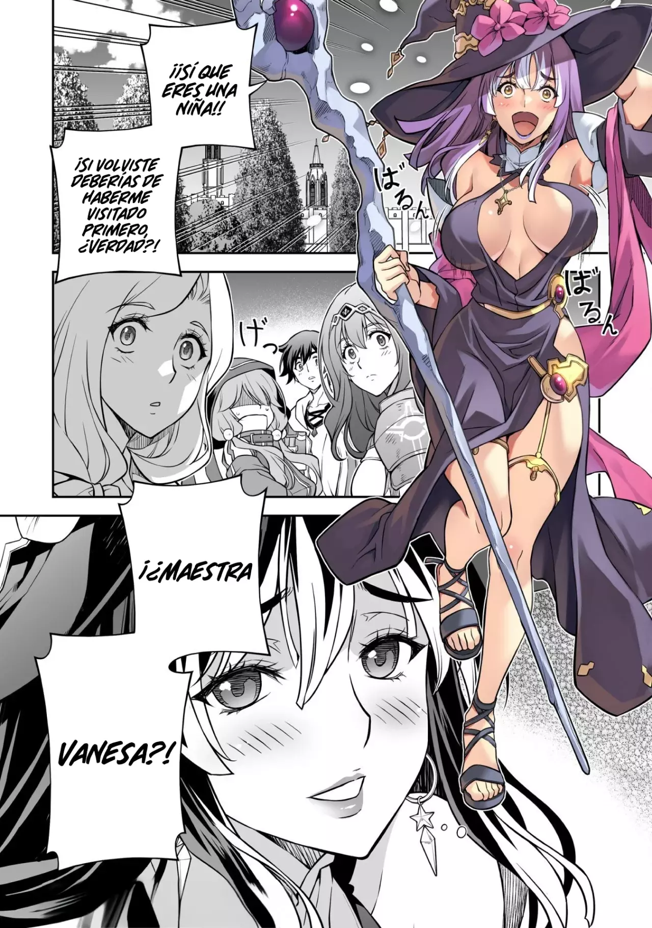 Drawing: Saikyou Mangaka wa Oekaki Skill de Isekai Musou Suru! Capitulo 126 página 18