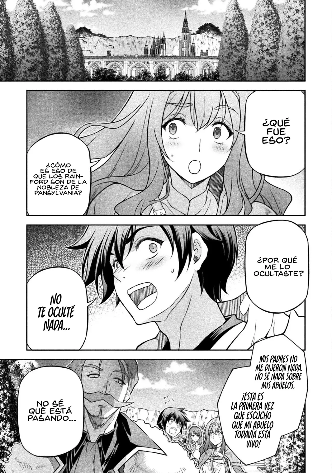Drawing: Saikyou Mangaka wa Oekaki Skill de Isekai Musou Suru! Capitulo 126 página 5