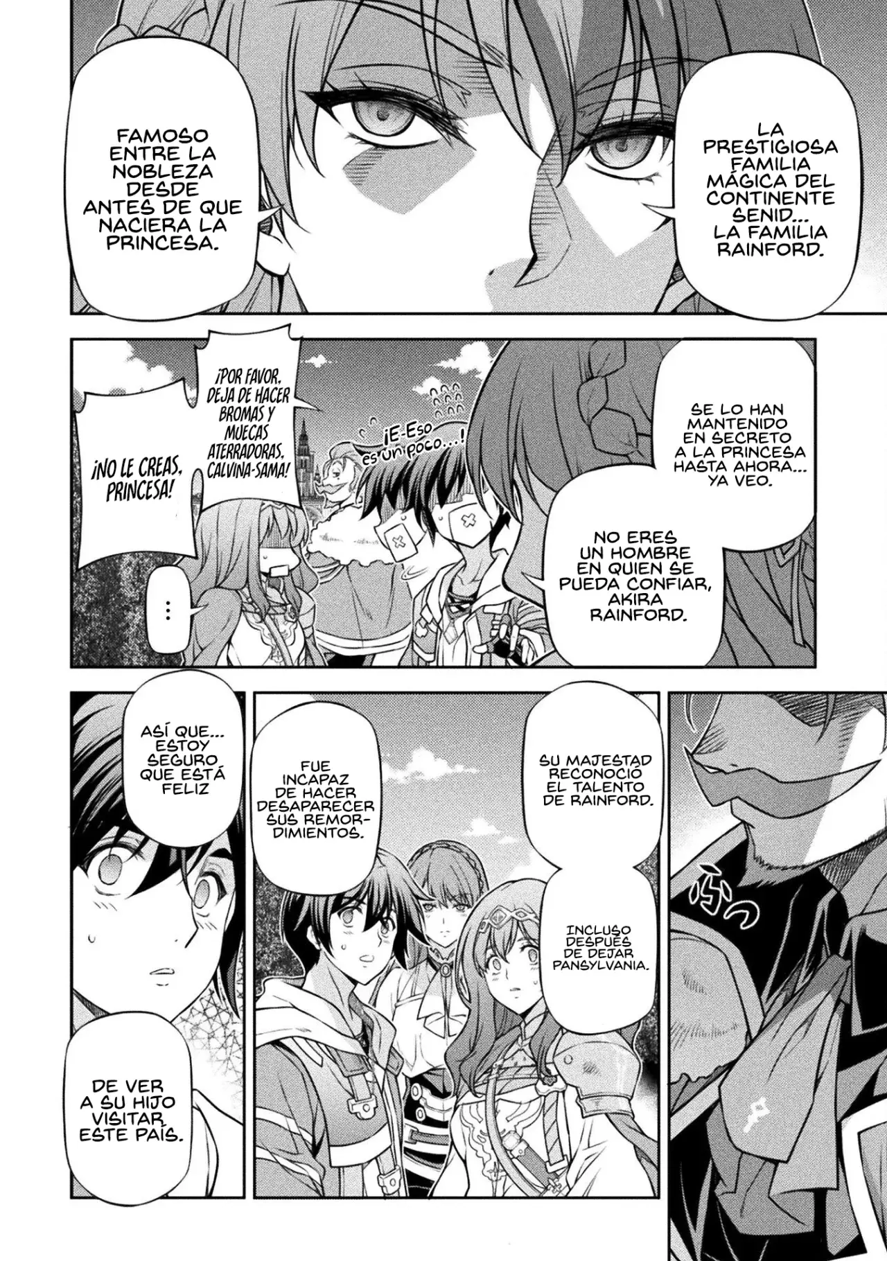 Drawing: Saikyou Mangaka wa Oekaki Skill de Isekai Musou Suru! Capitulo 126 página 6