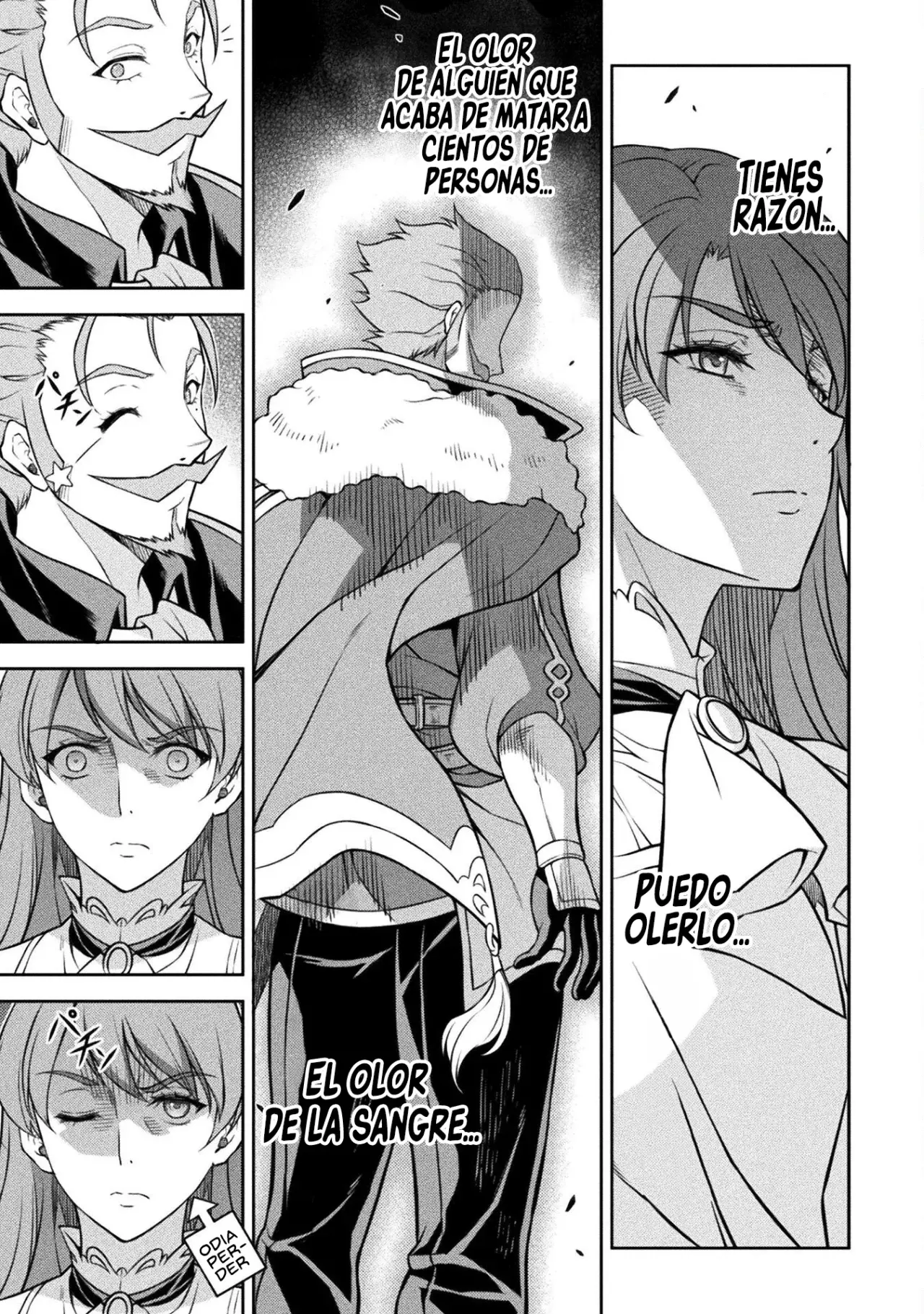 Drawing: Saikyou Mangaka wa Oekaki Skill de Isekai Musou Suru! Capitulo 126 página 9