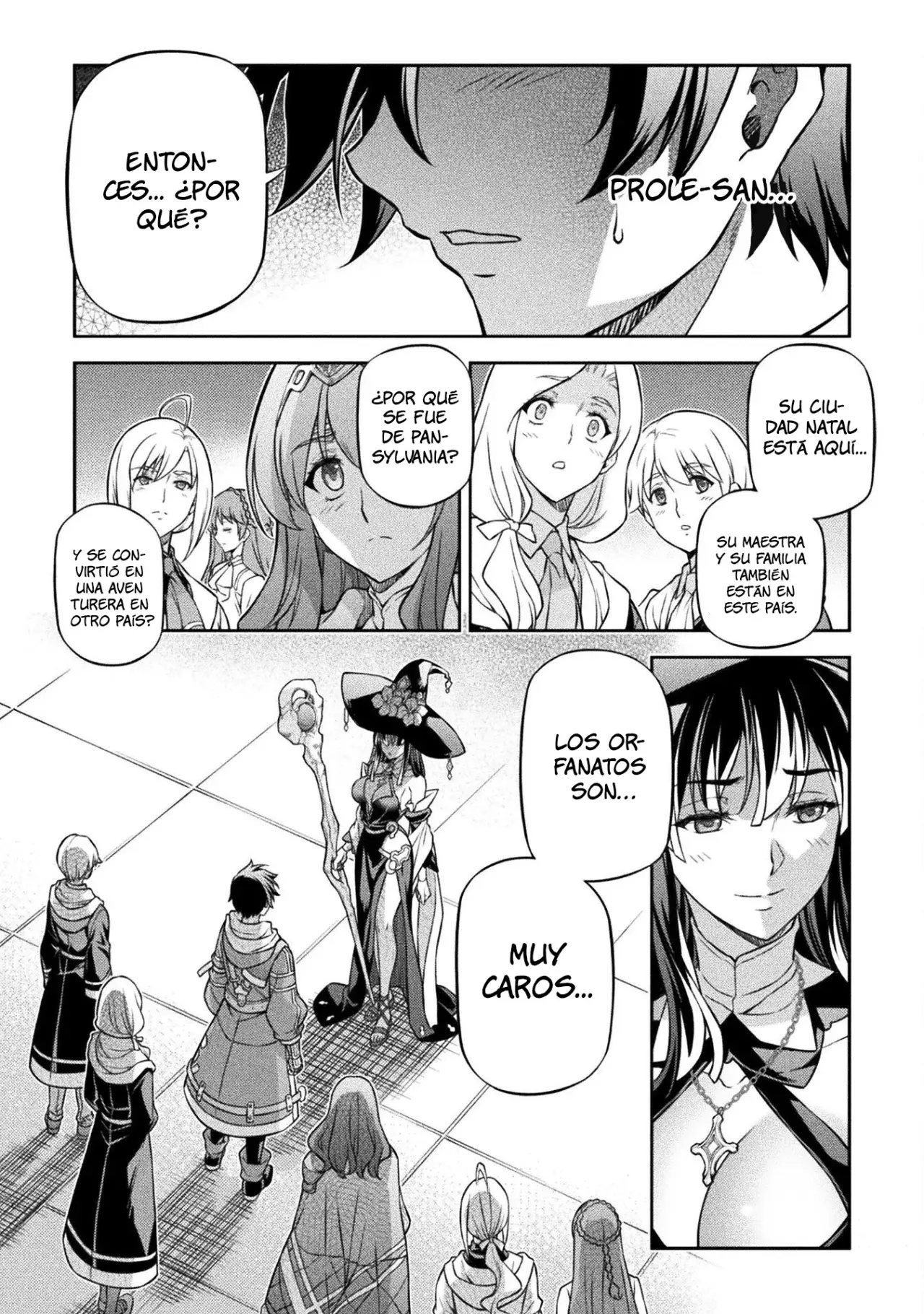 Drawing: Saikyou Mangaka wa Oekaki Skill de Isekai Musou Suru! Capitulo 127 página 10