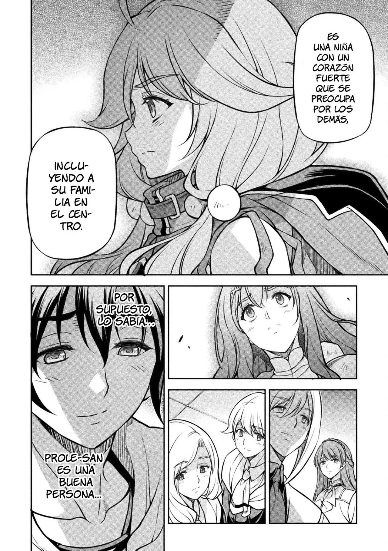 Drawing: Saikyou Mangaka wa Oekaki Skill de Isekai Musou Suru! Capitulo 127 página 12