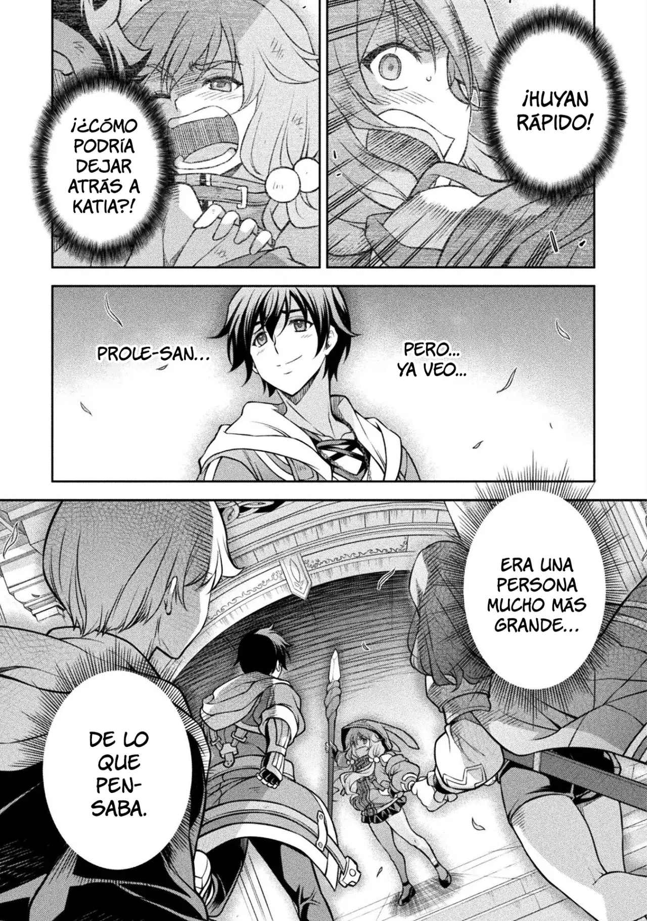 Drawing: Saikyou Mangaka wa Oekaki Skill de Isekai Musou Suru! Capitulo 127 página 13