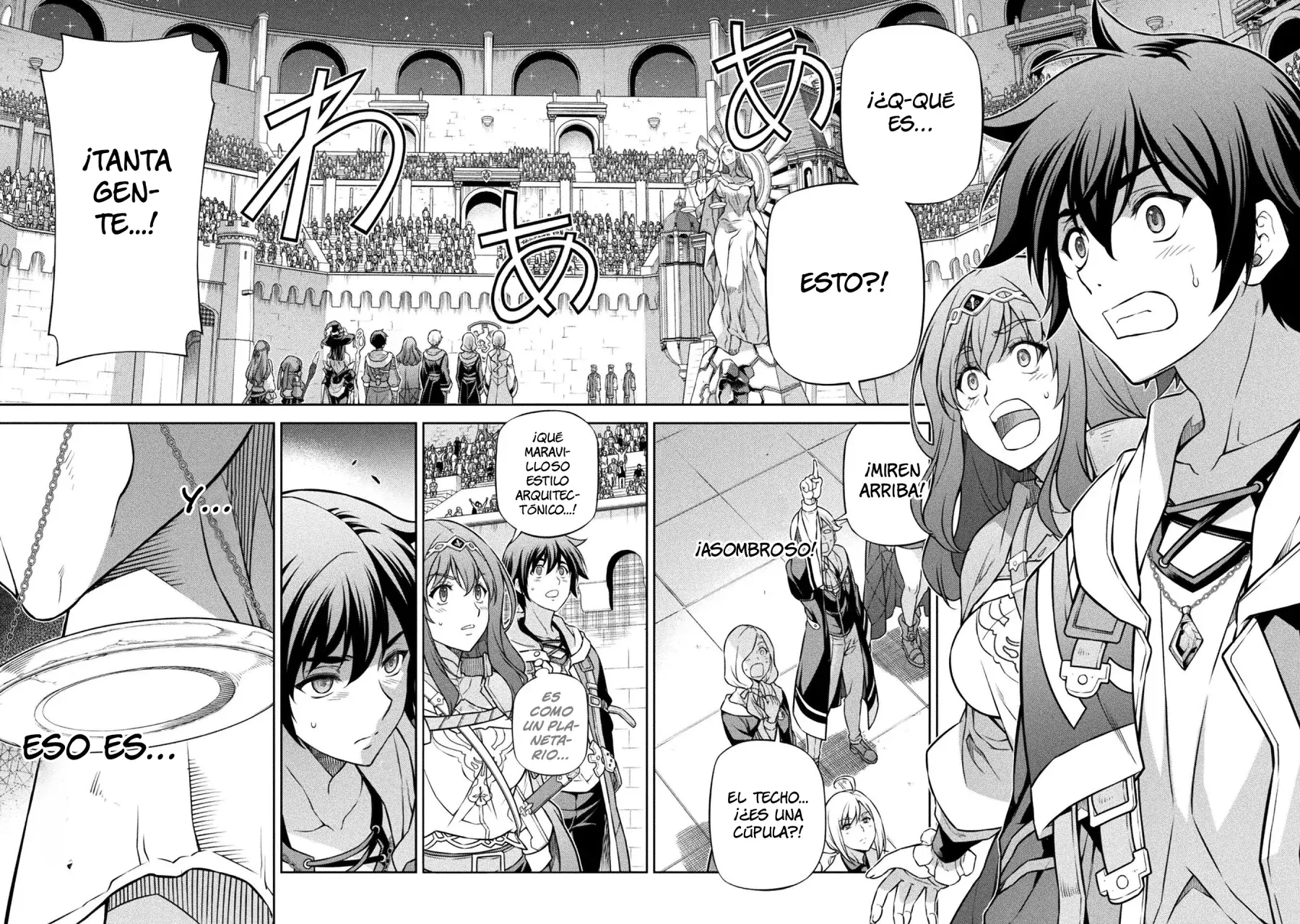 Drawing: Saikyou Mangaka wa Oekaki Skill de Isekai Musou Suru! Capitulo 127 página 14