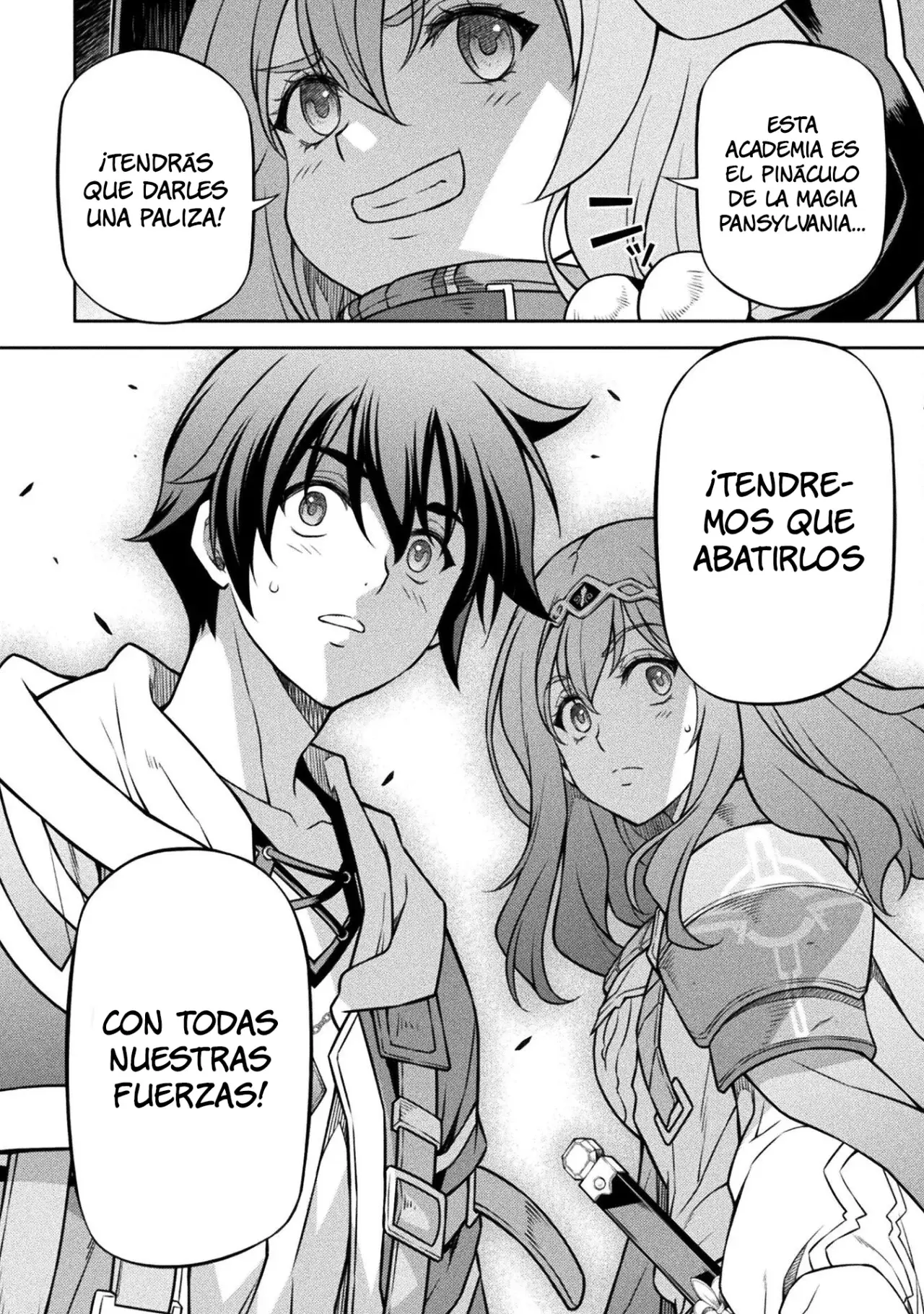 Drawing: Saikyou Mangaka wa Oekaki Skill de Isekai Musou Suru! Capitulo 127 página 17