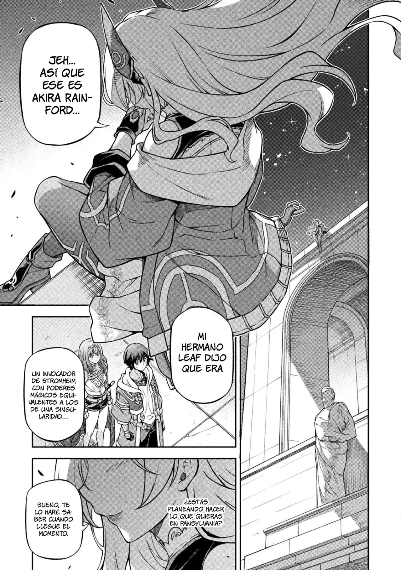 Drawing: Saikyou Mangaka wa Oekaki Skill de Isekai Musou Suru! Capitulo 127 página 18