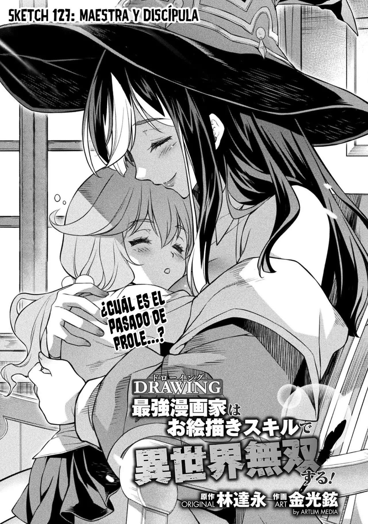 Drawing: Saikyou Mangaka wa Oekaki Skill de Isekai Musou Suru! Capitulo 127 página 3