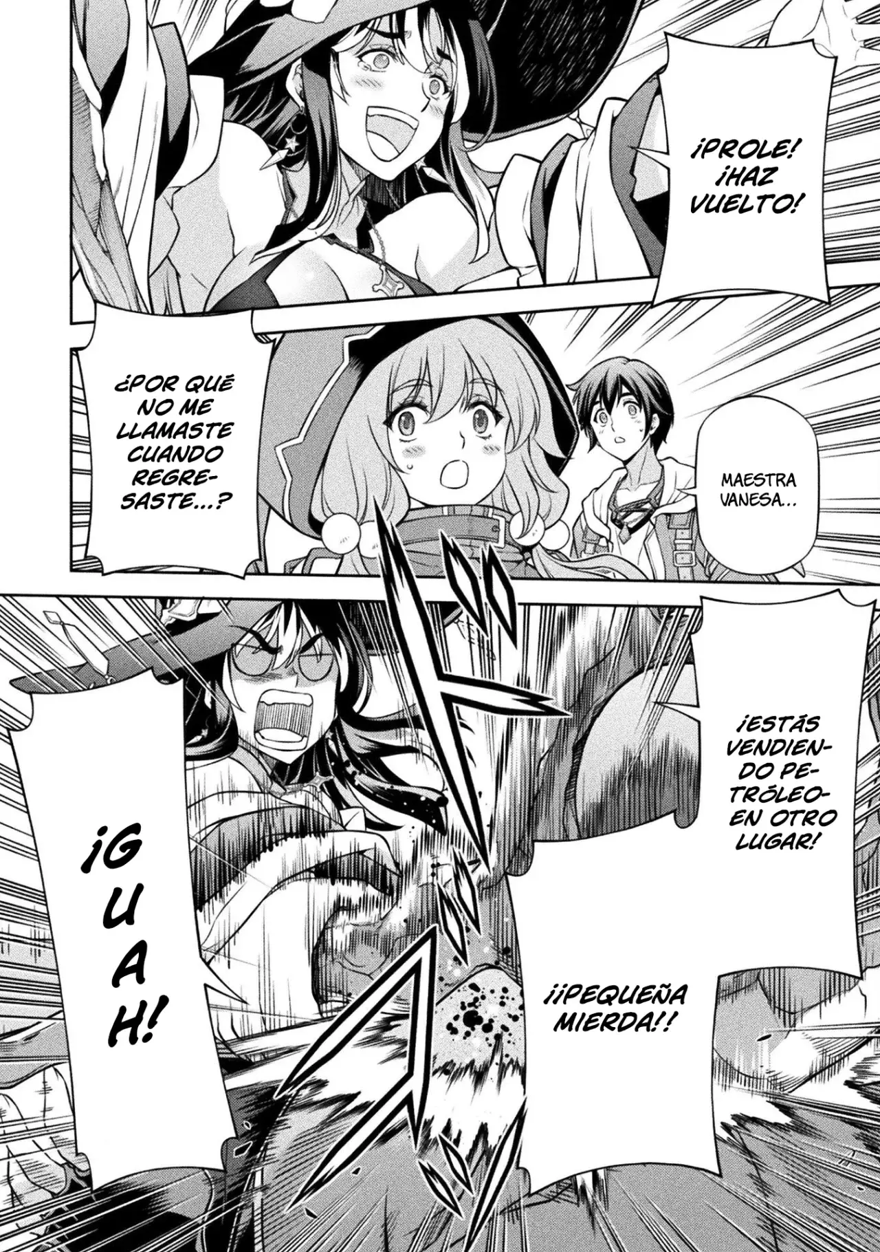 Drawing: Saikyou Mangaka wa Oekaki Skill de Isekai Musou Suru! Capitulo 127 página 4