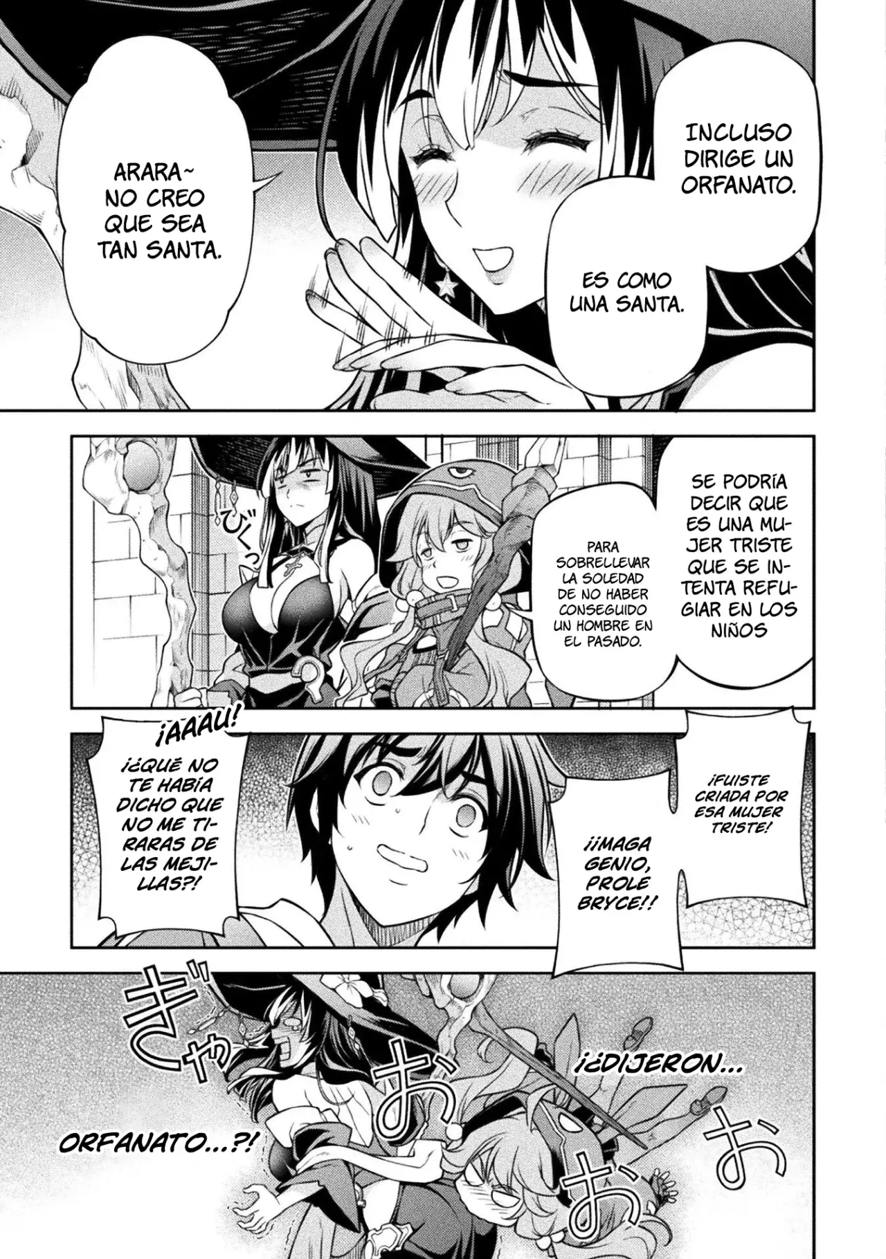 Drawing: Saikyou Mangaka wa Oekaki Skill de Isekai Musou Suru! Capitulo 127 página 7