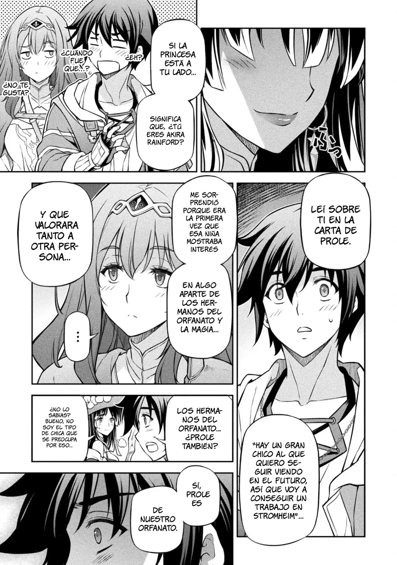 Drawing: Saikyou Mangaka wa Oekaki Skill de Isekai Musou Suru! Capitulo 127 página 9