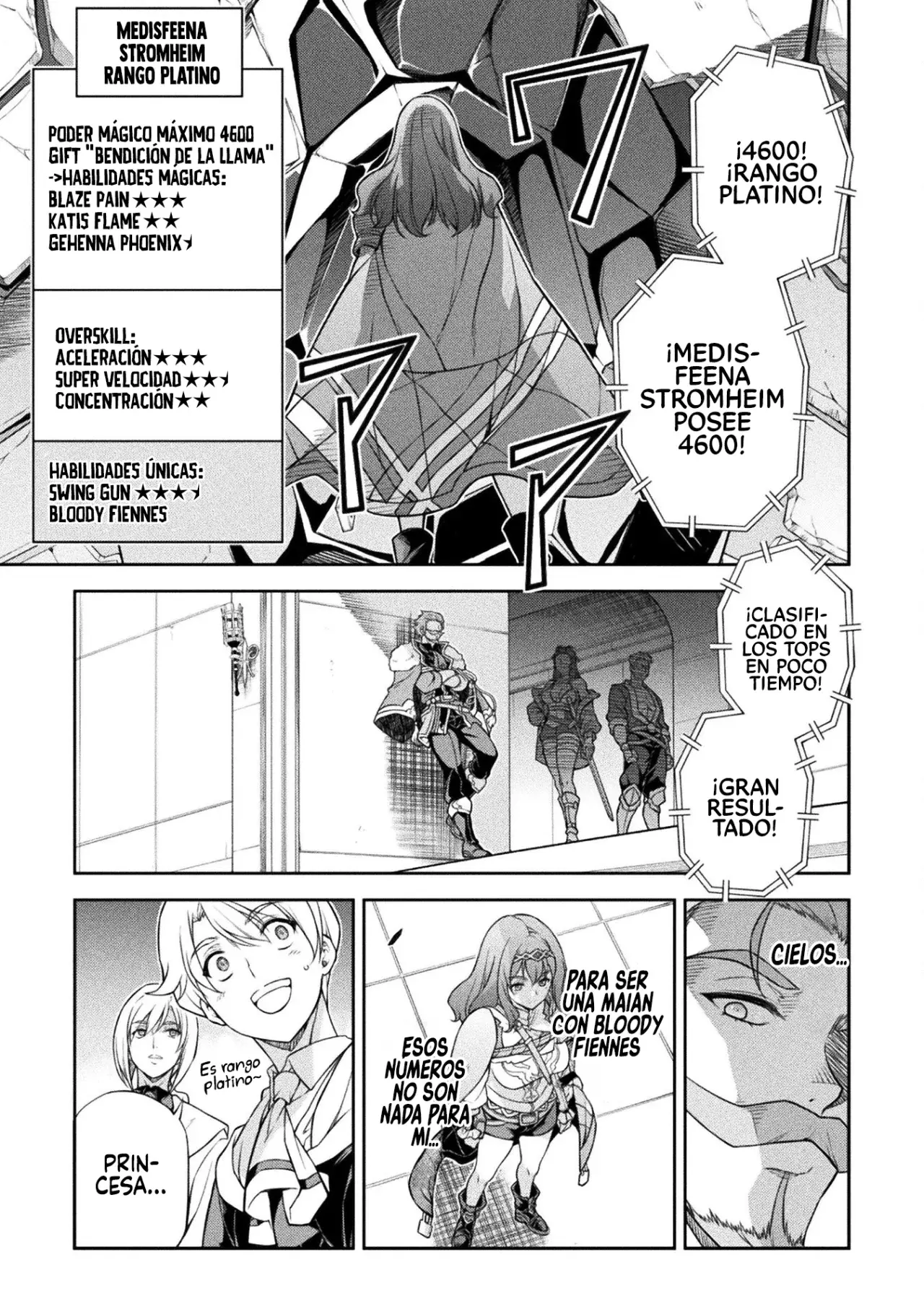 Drawing: Saikyou Mangaka wa Oekaki Skill de Isekai Musou Suru! Capitulo 128 página 11
