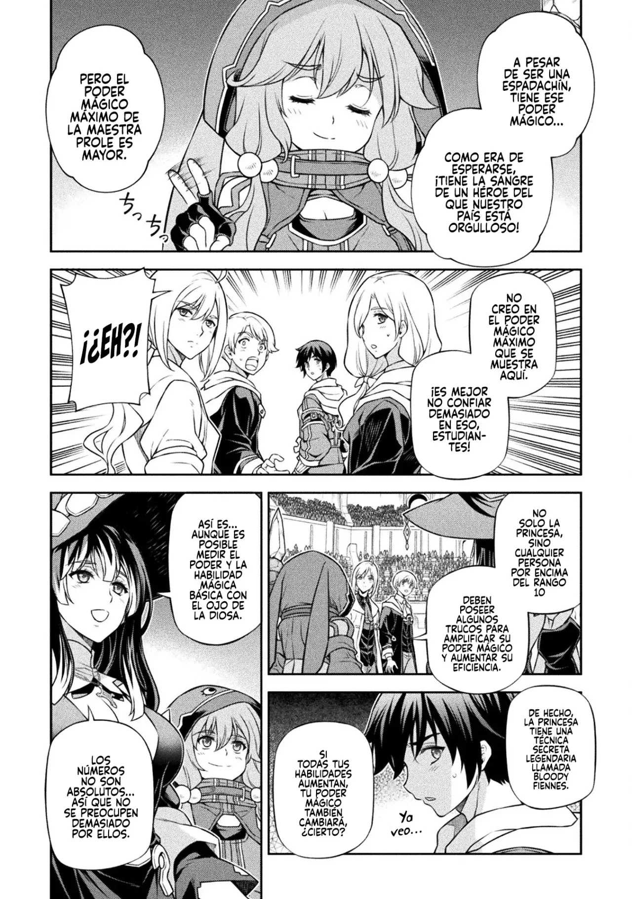 Drawing: Saikyou Mangaka wa Oekaki Skill de Isekai Musou Suru! Capitulo 128 página 12