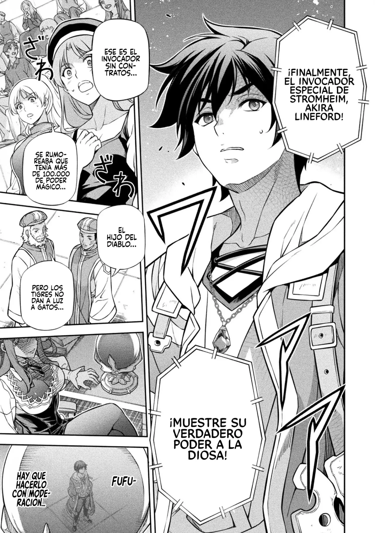 Drawing: Saikyou Mangaka wa Oekaki Skill de Isekai Musou Suru! Capitulo 128 página 15