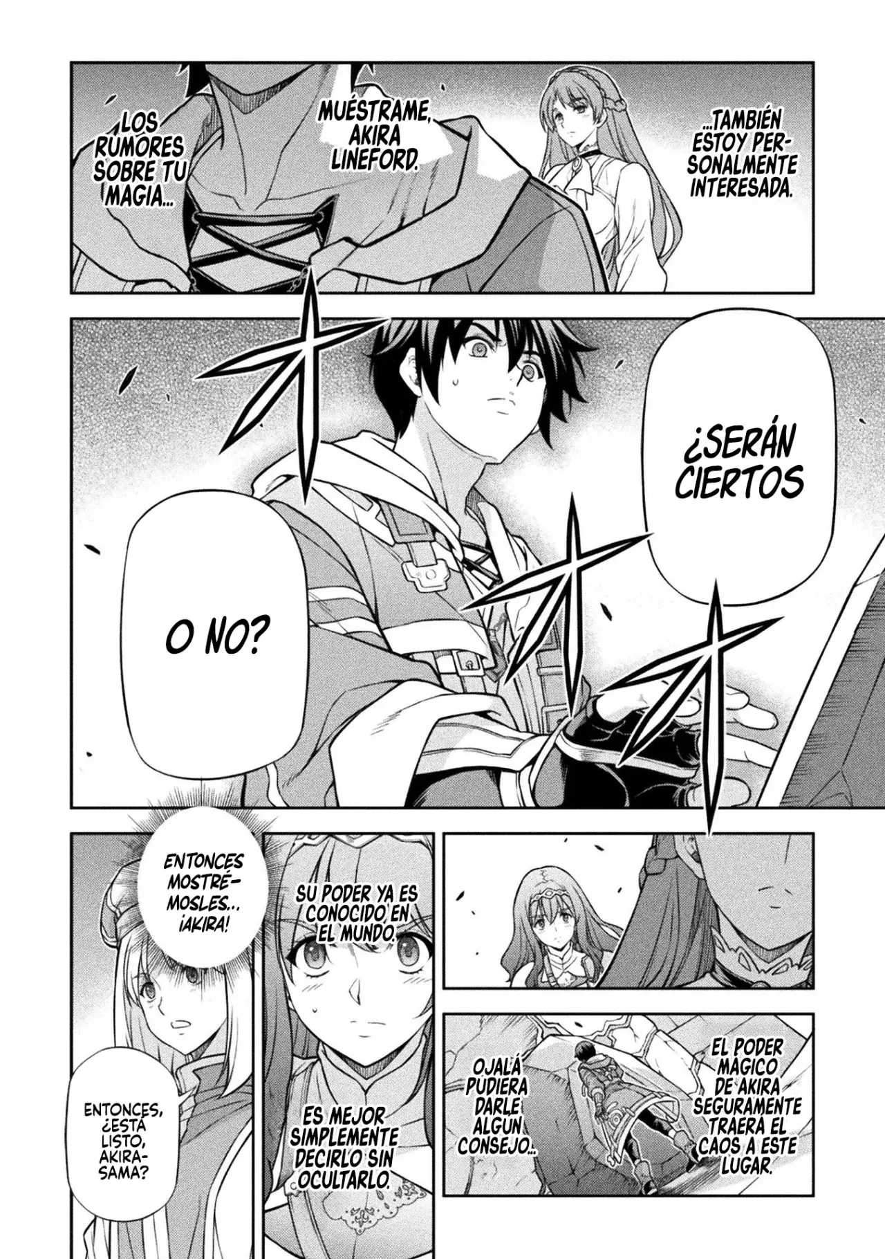 Drawing: Saikyou Mangaka wa Oekaki Skill de Isekai Musou Suru! Capitulo 128 página 16