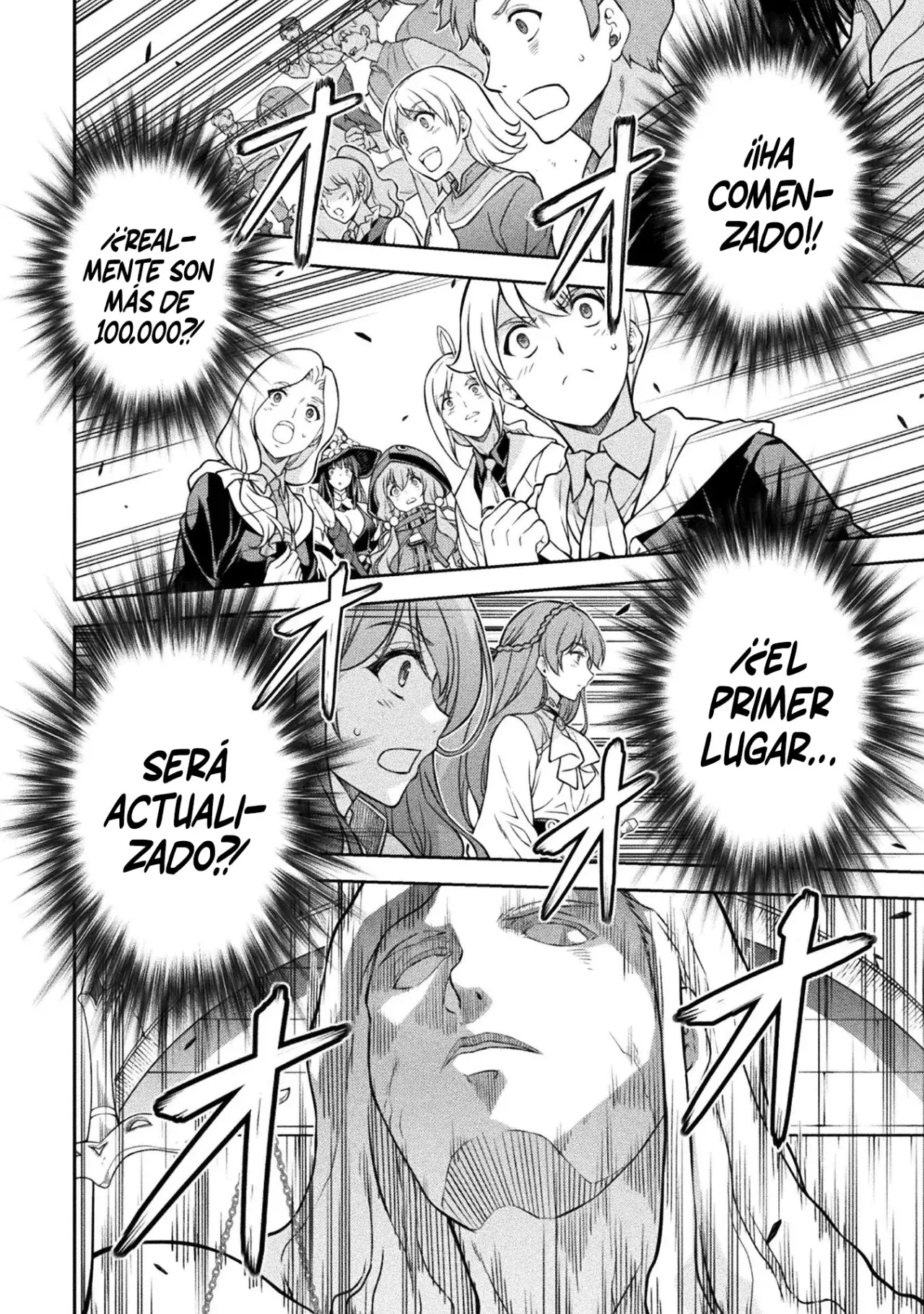 Drawing: Saikyou Mangaka wa Oekaki Skill de Isekai Musou Suru! Capitulo 128 página 18