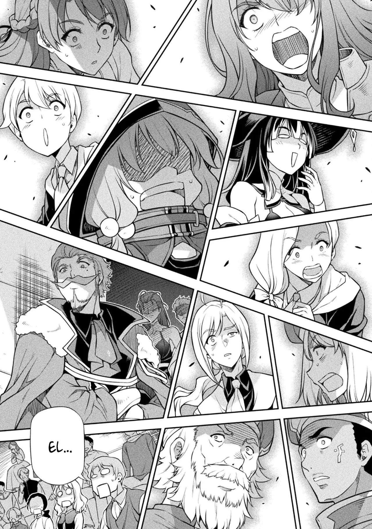 Drawing: Saikyou Mangaka wa Oekaki Skill de Isekai Musou Suru! Capitulo 128 página 20