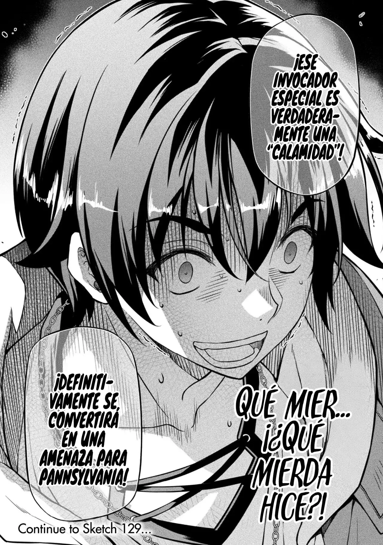 Drawing: Saikyou Mangaka wa Oekaki Skill de Isekai Musou Suru! Capitulo 128 página 22