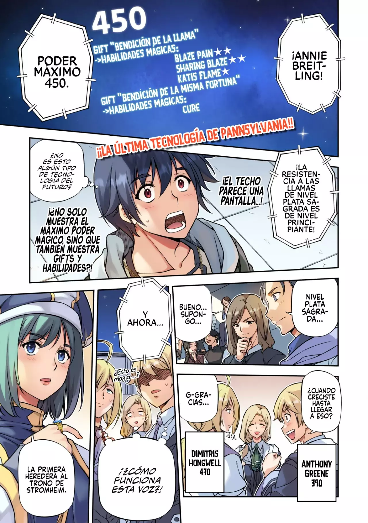 Drawing: Saikyou Mangaka wa Oekaki Skill de Isekai Musou Suru! Capitulo 128 página 4
